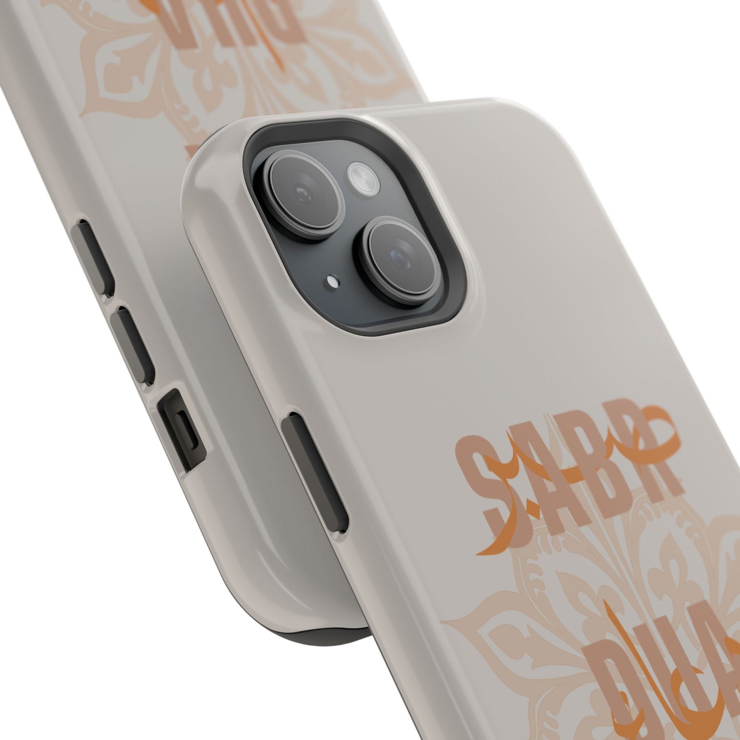 Desert Glow AraGlish iPhone Case (iPhone 13 - 16)
