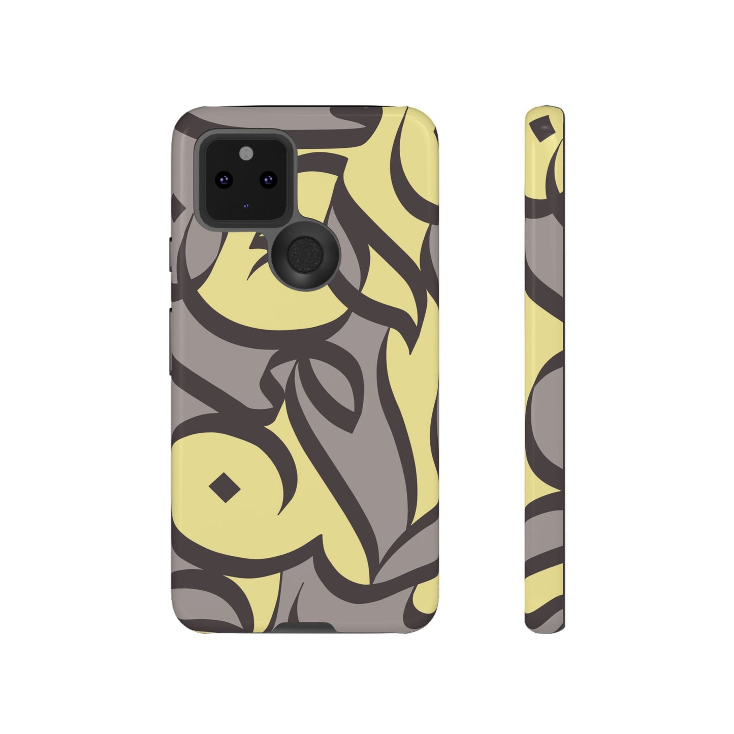 Marigold Dust Google Pixel Case