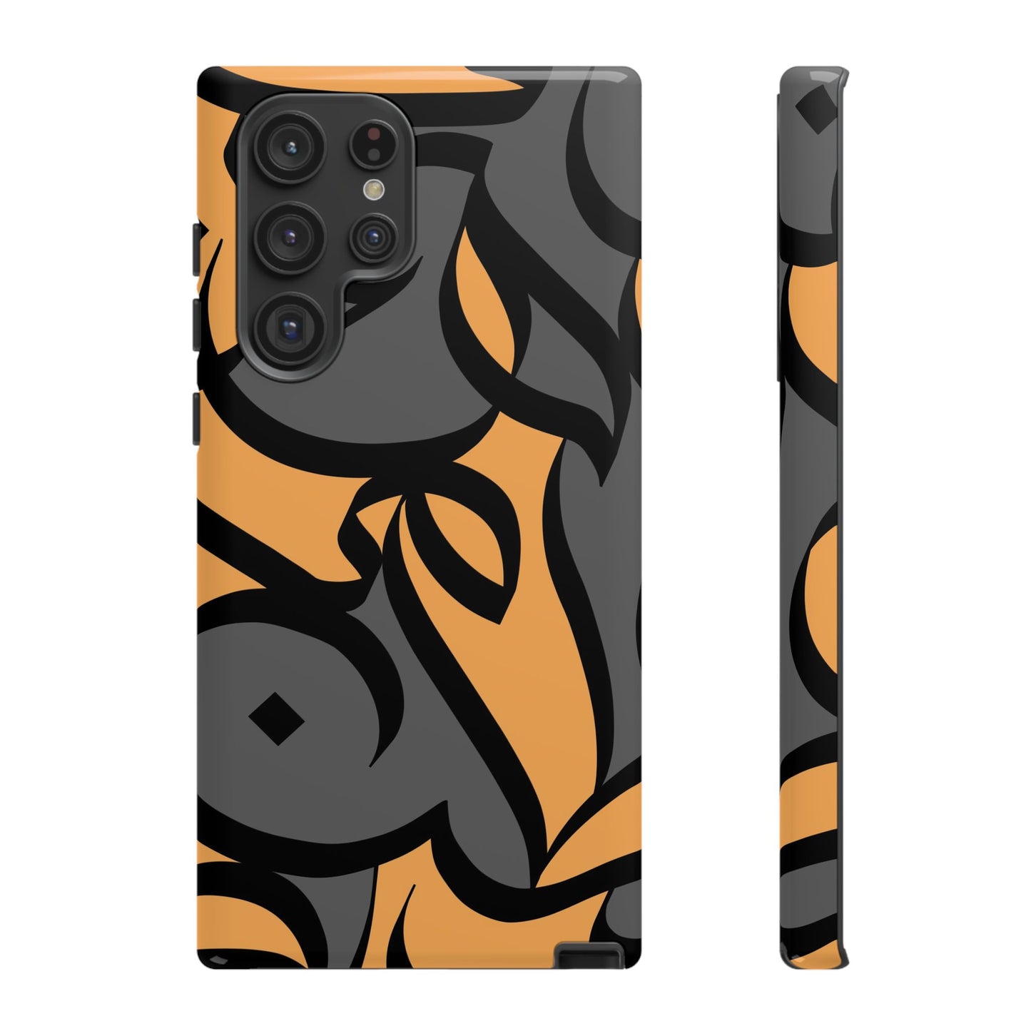 Amber Noir Samsung Case