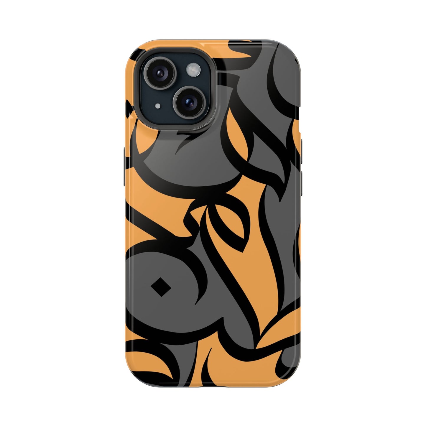 Amber Noir iPhone Case (iPhones 13 - 16)