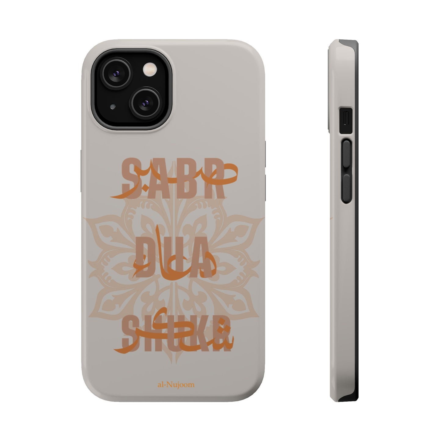 Desert Glow AraGlish iPhone Case (iPhone 13 - 16)
