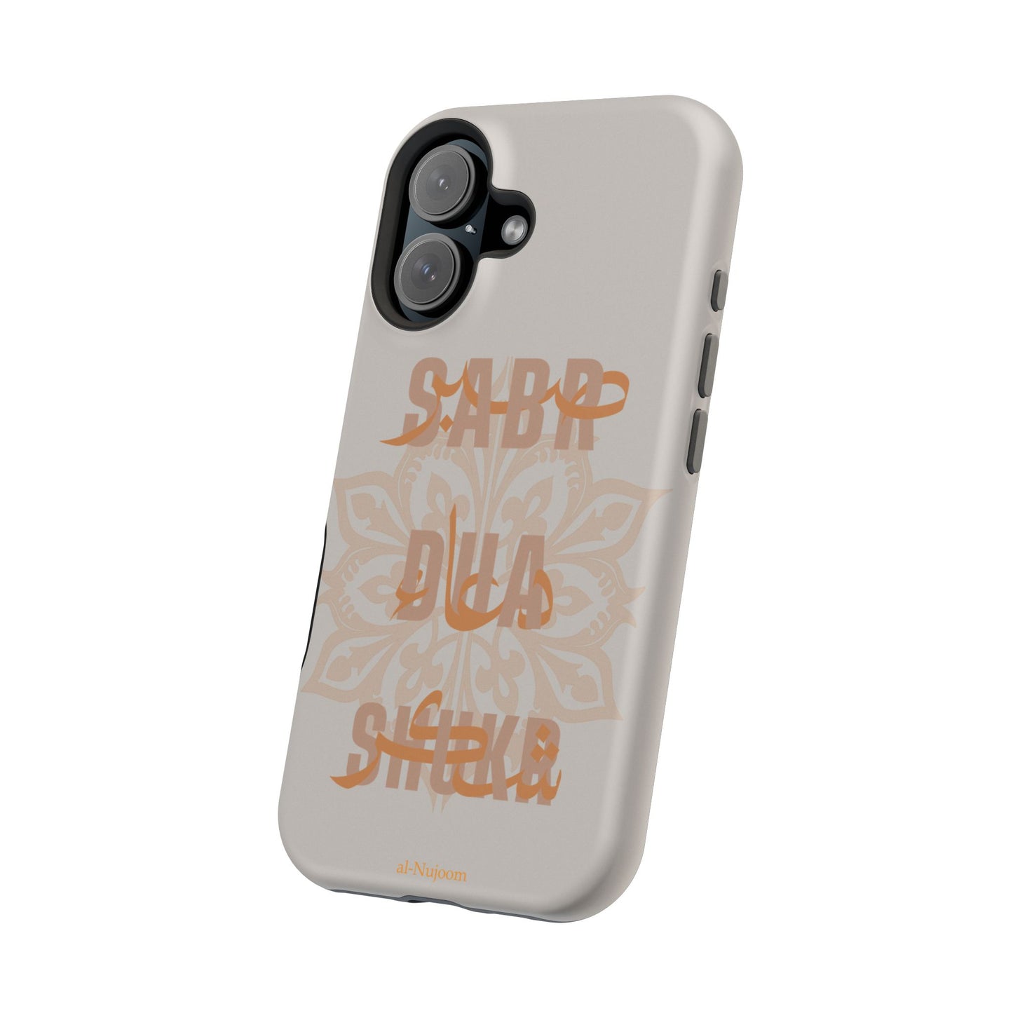 Desert Glow AraGlish iPhone Case (iPhone 13 - 16)