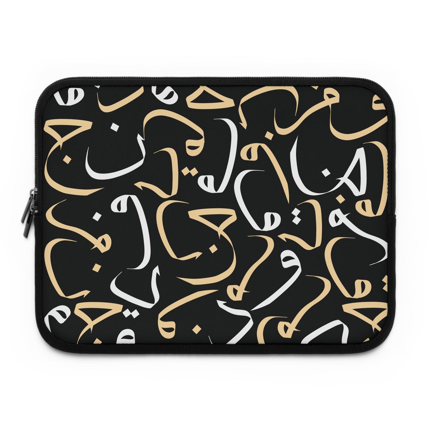 Starlit Obsidian Laptop Sleeve