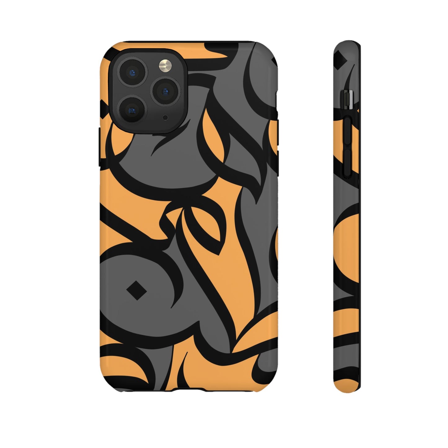Amber Noir iPhone Case (iPhones 8 - 12)