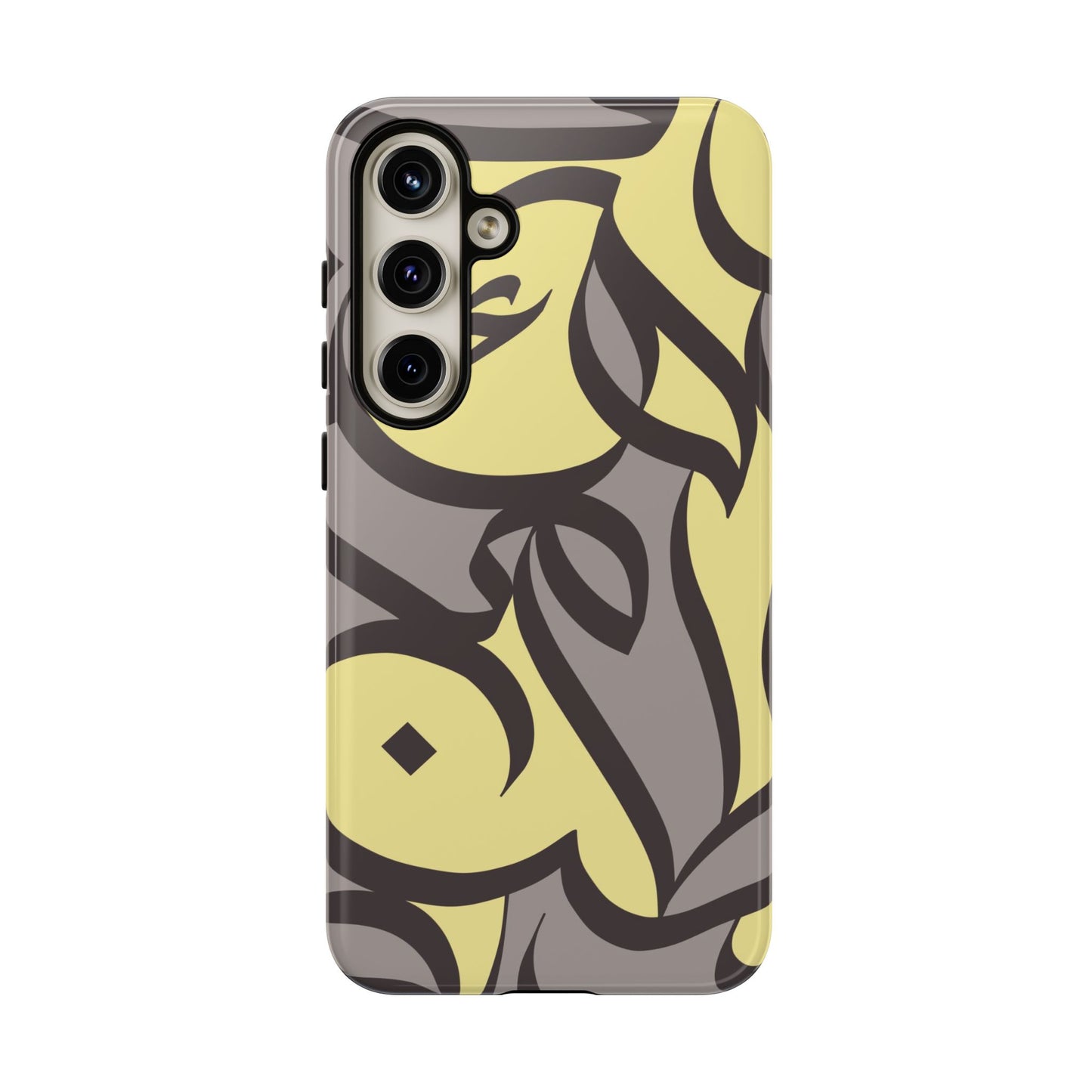 Marigold Dust Samsung Case