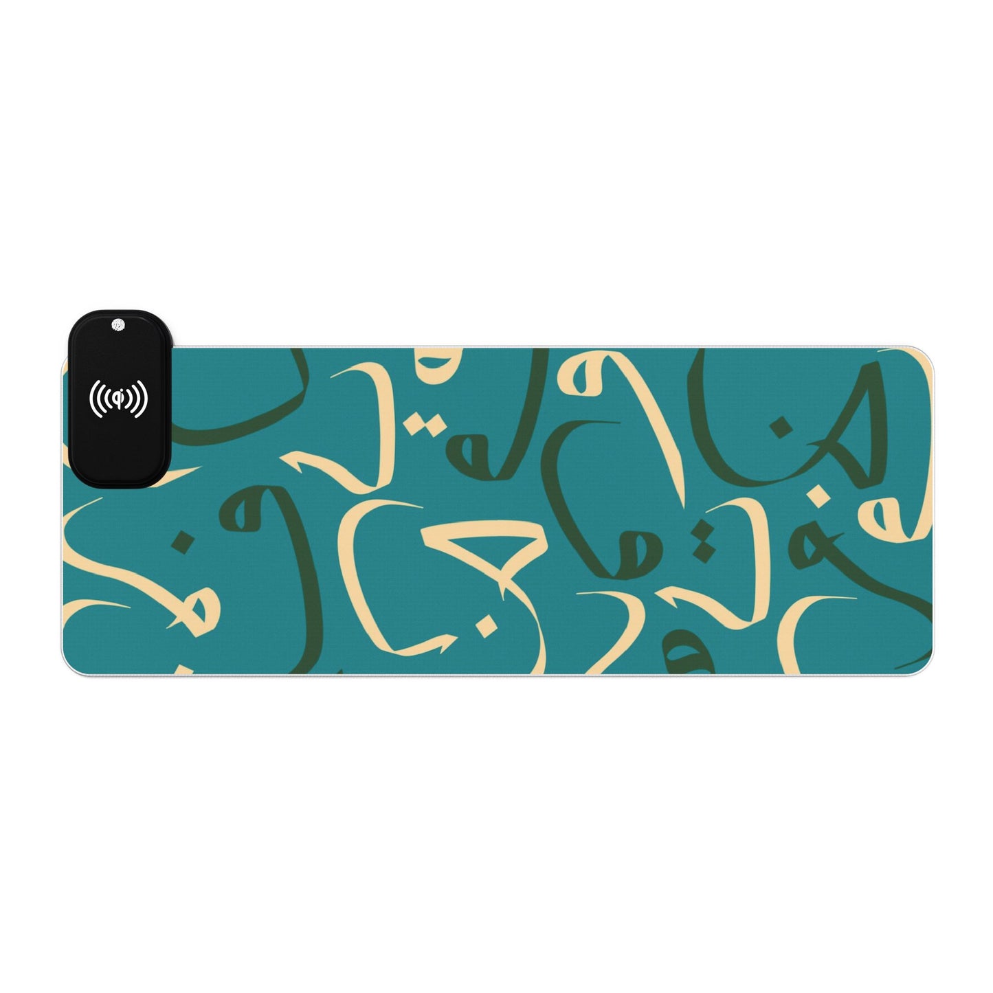 Ocean Breeze LED Desk Mat