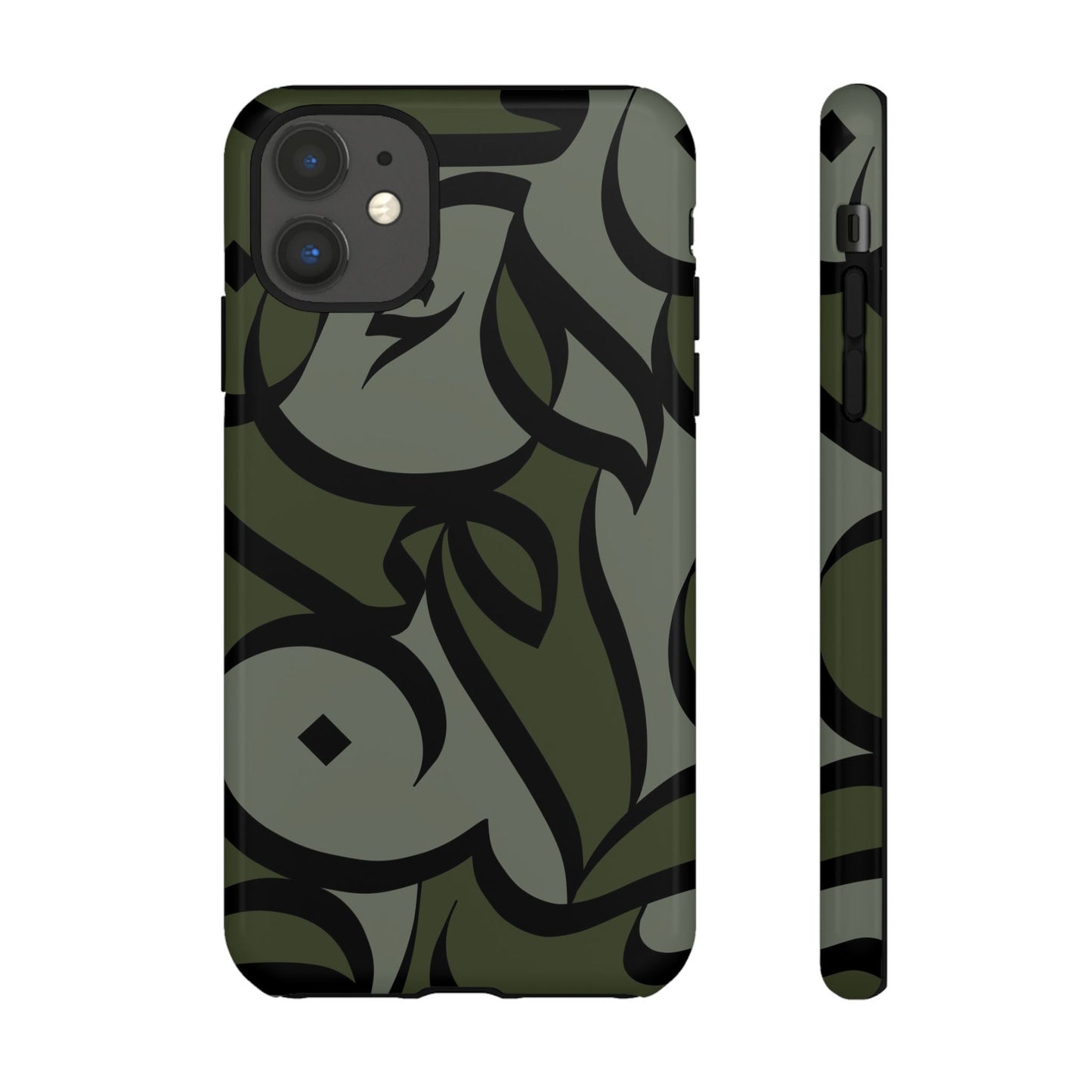 Urban Moss iPhone Case (iPhones 8 - 12)