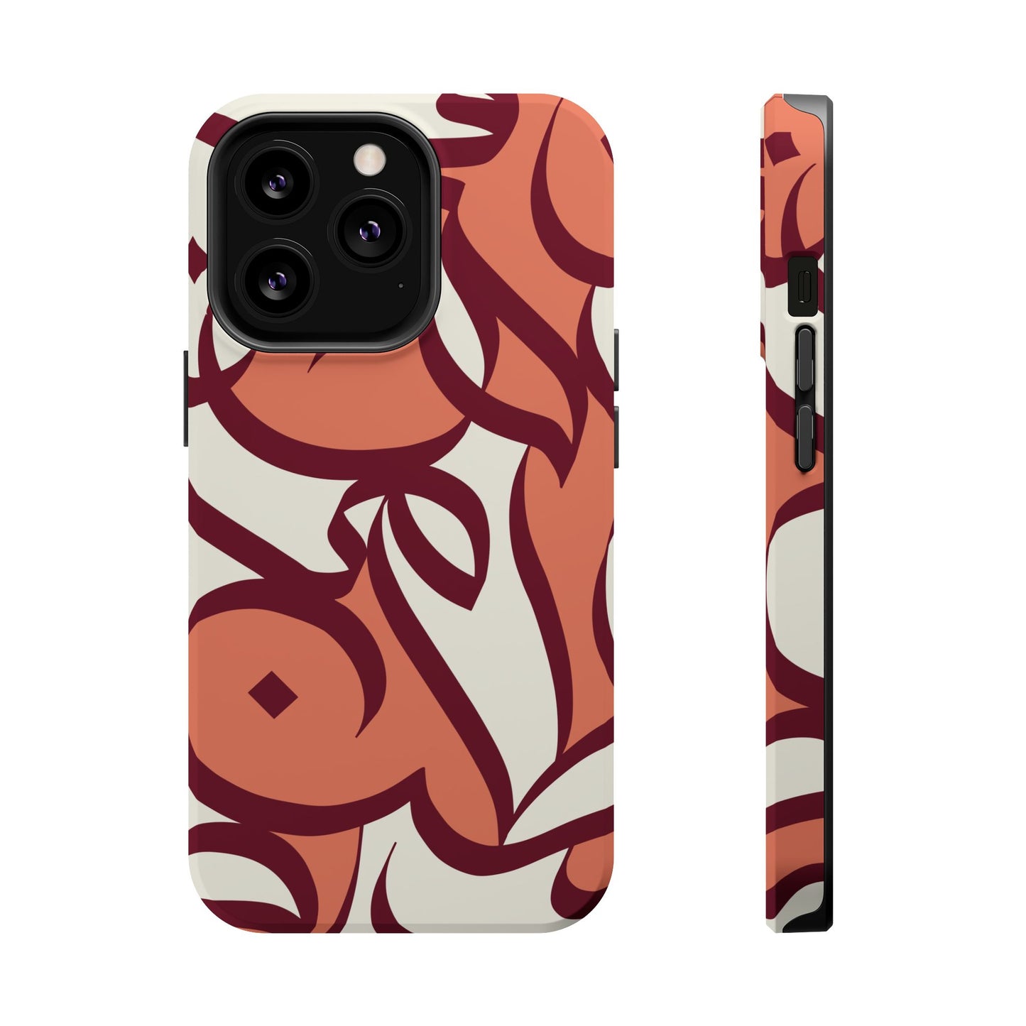 Sunset Strokes iPhone Case (iPhones 13 - 16)