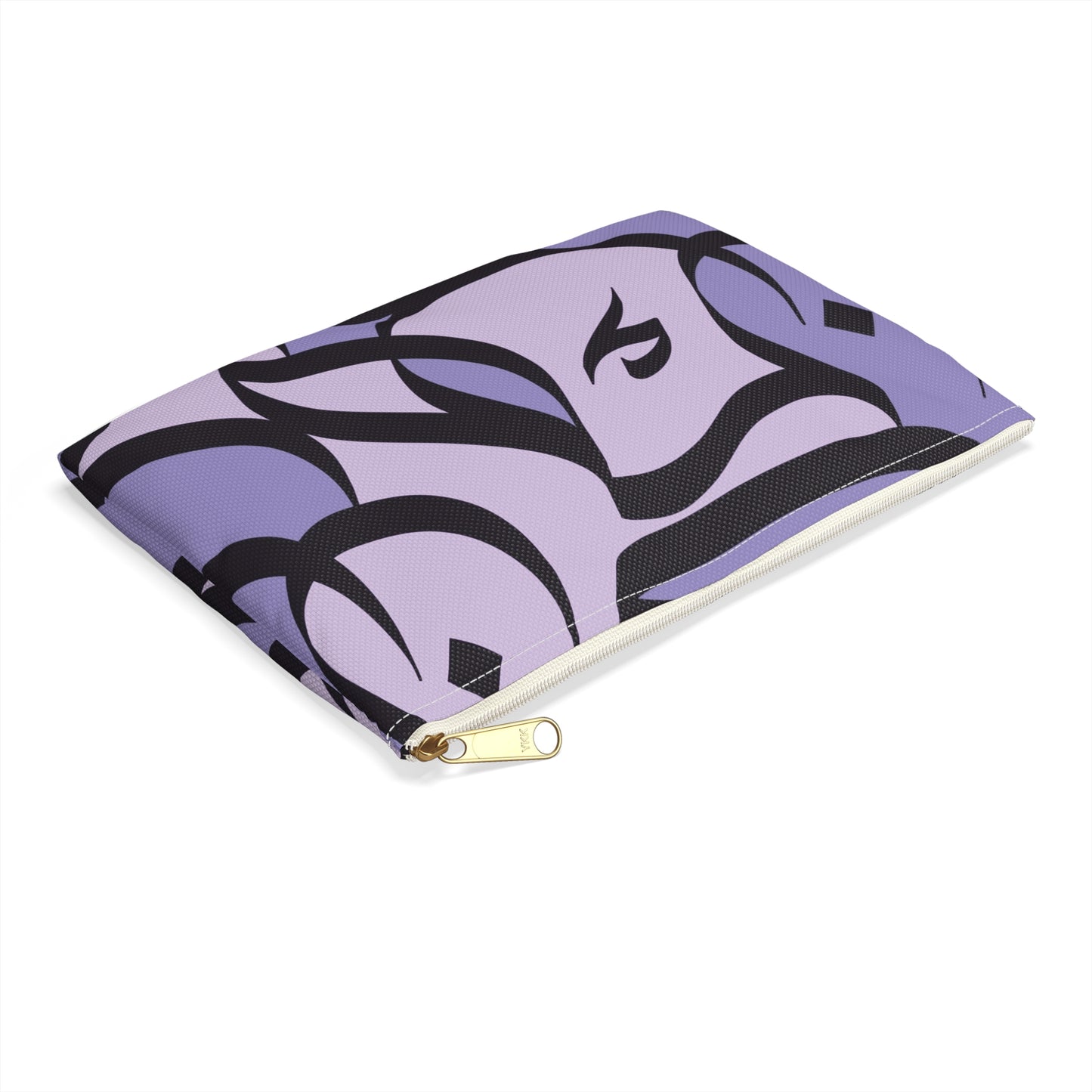 Amethyst Bloom Pouch
