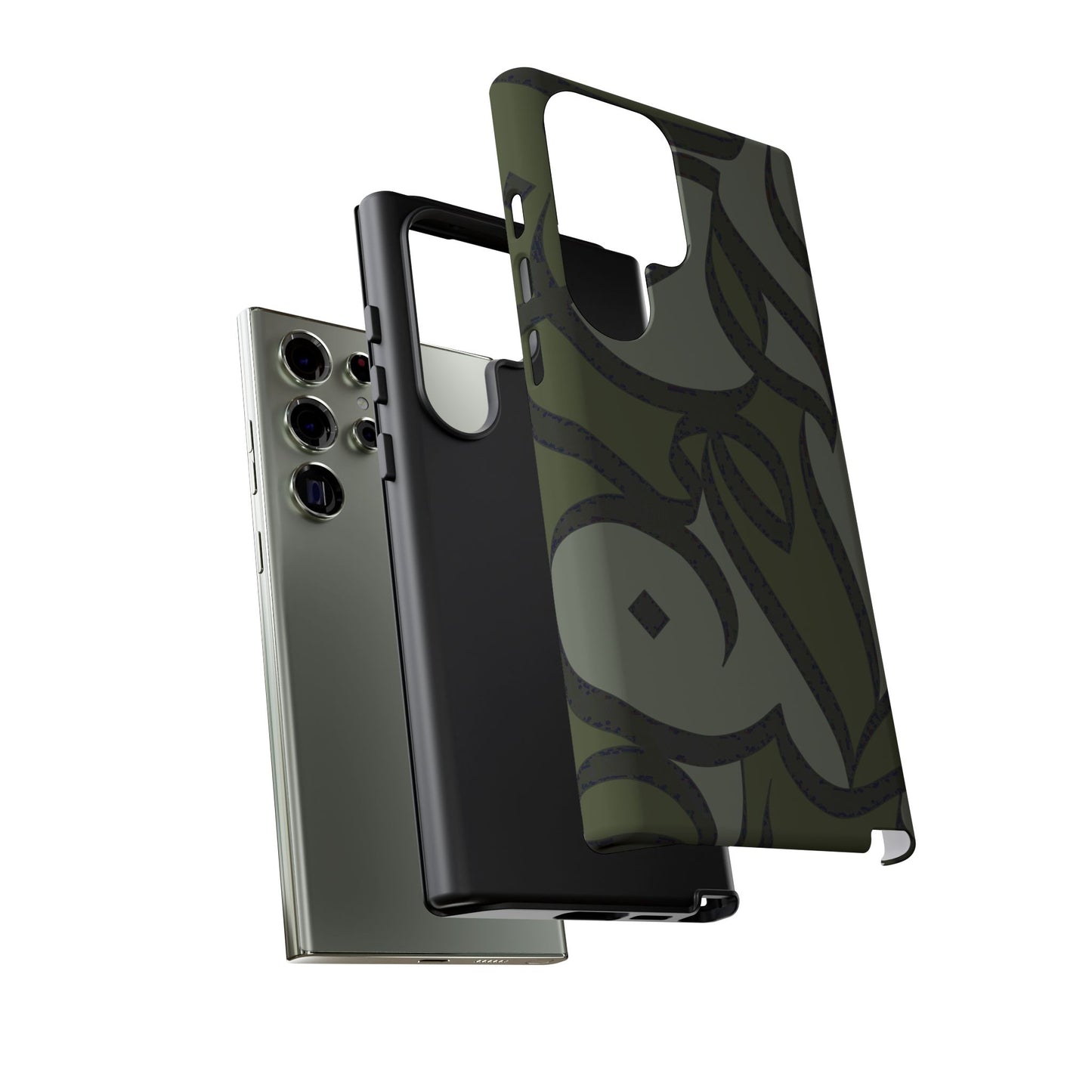 Urban Moss Samsung Case