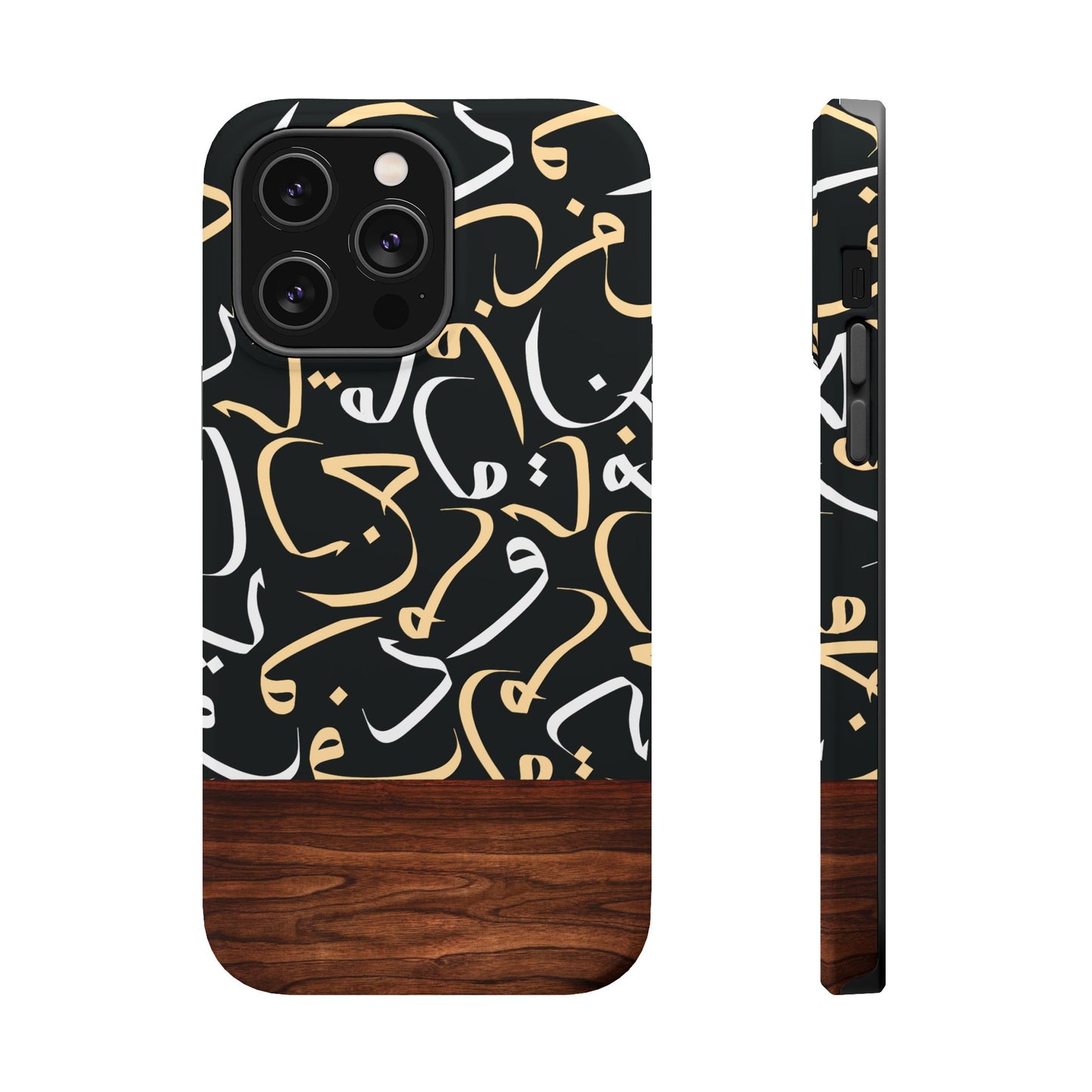 Starlit Obsidian iPhone Case (iPhones 13 - 16)
