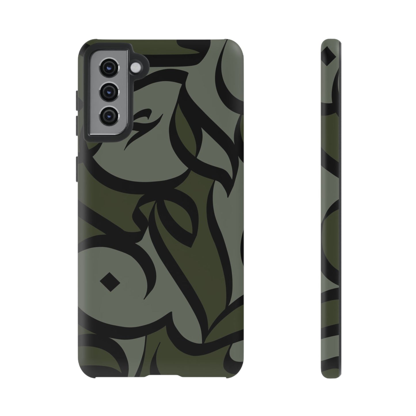 Urban Moss Samsung Case
