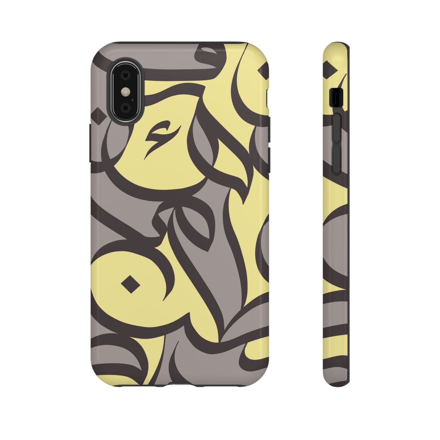 Marigold Dust iPhone Case (iPhones 8 - 12)