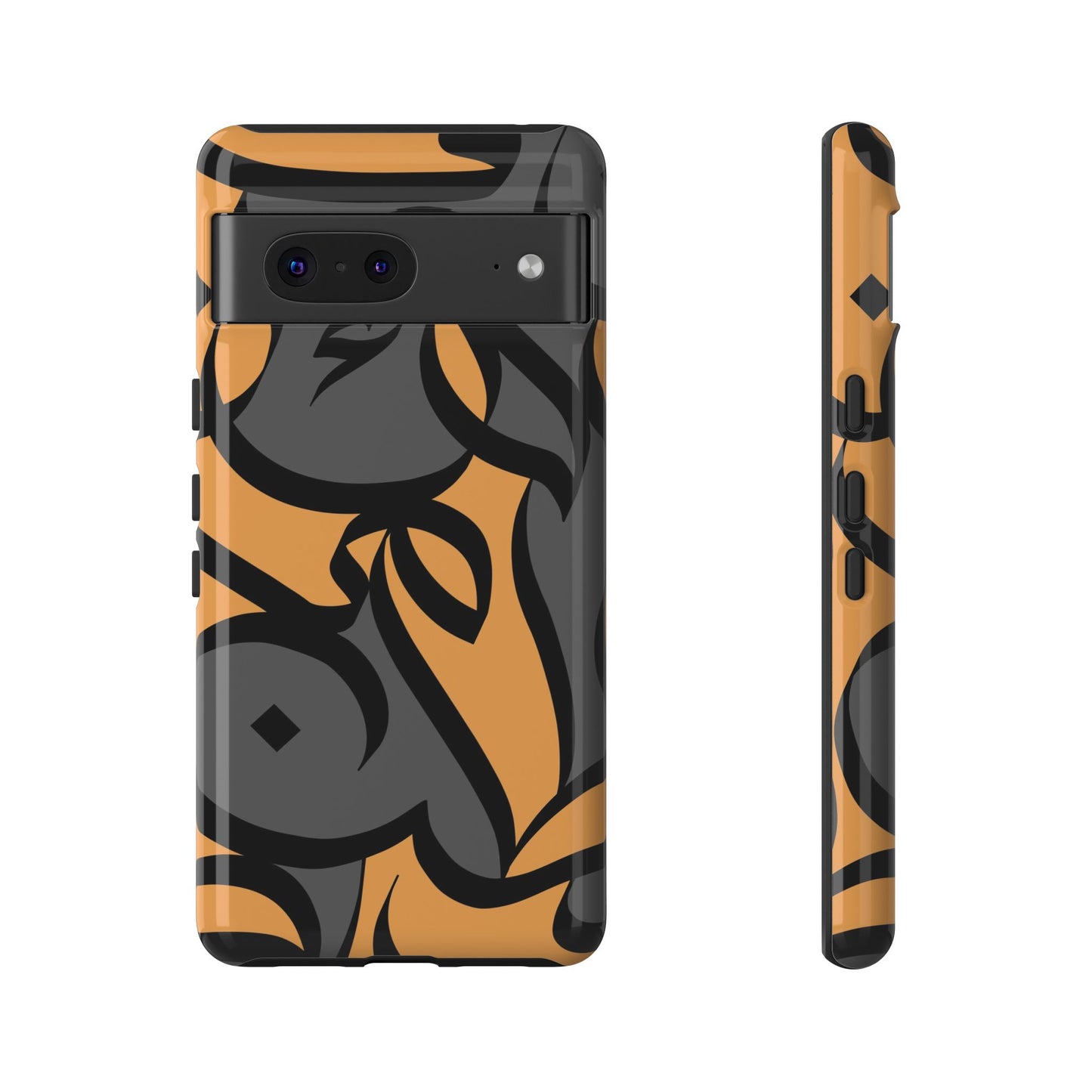Amber Noir Google Pixel Case