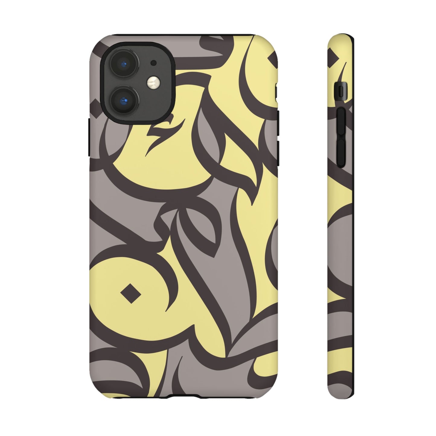 Marigold Dust iPhone Case (iPhones 8 - 12)