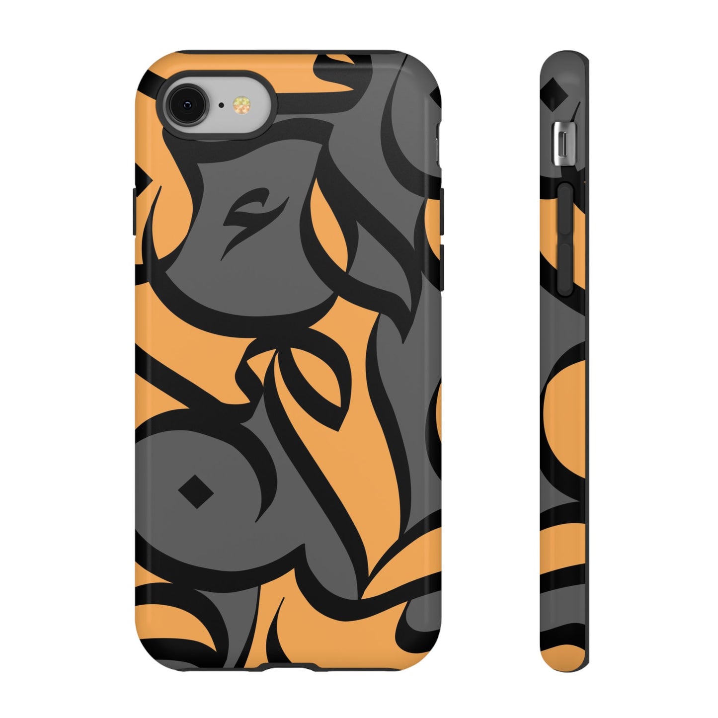 Amber Noir iPhone Case (iPhones 8 - 12)