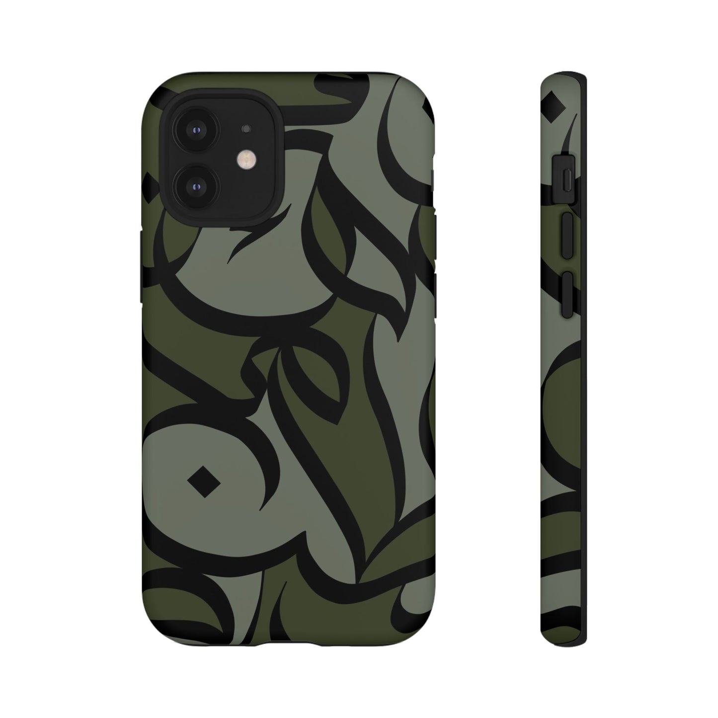 Urban Moss iPhone Case (iPhones 8 - 12)