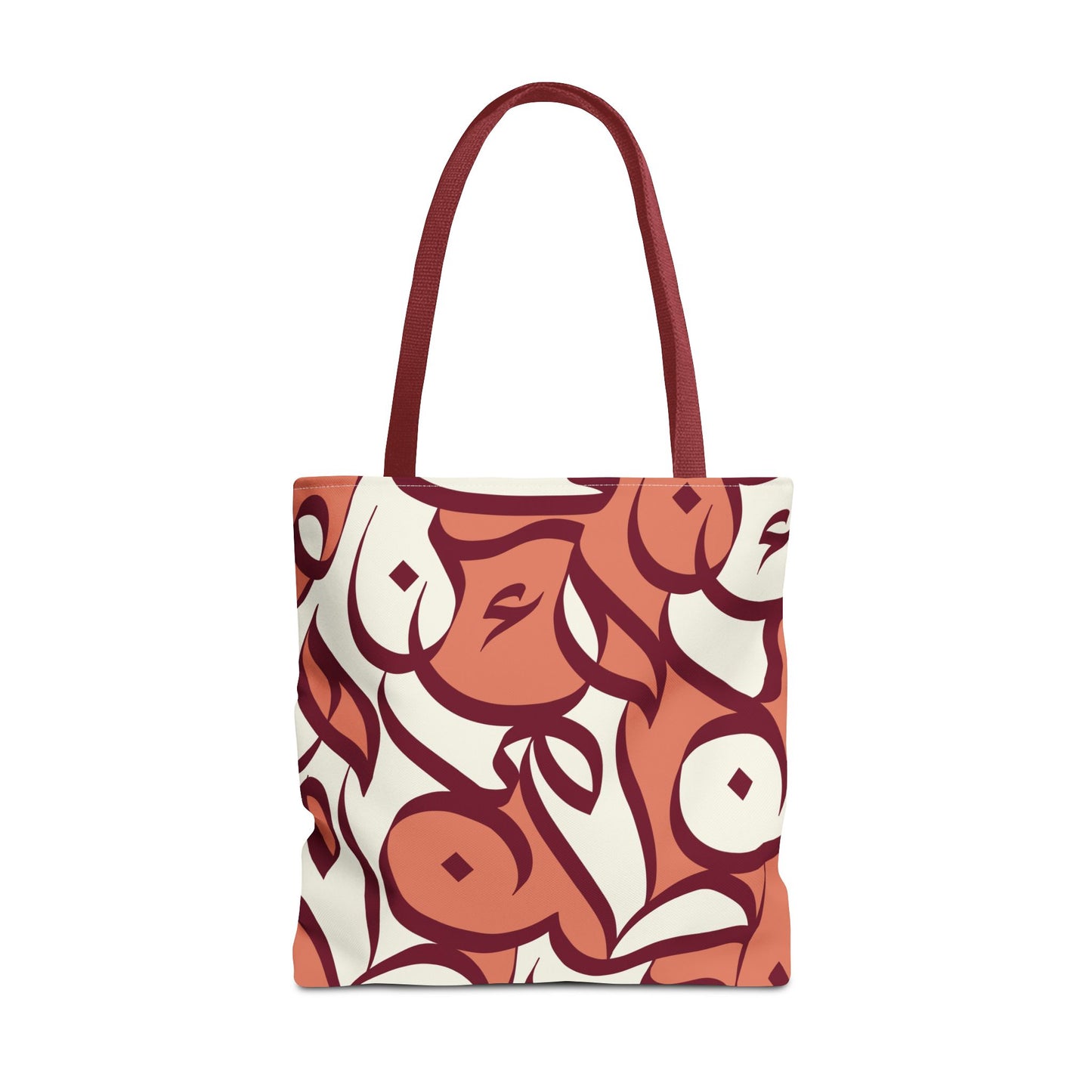 Sunset Strokes Tote Bag