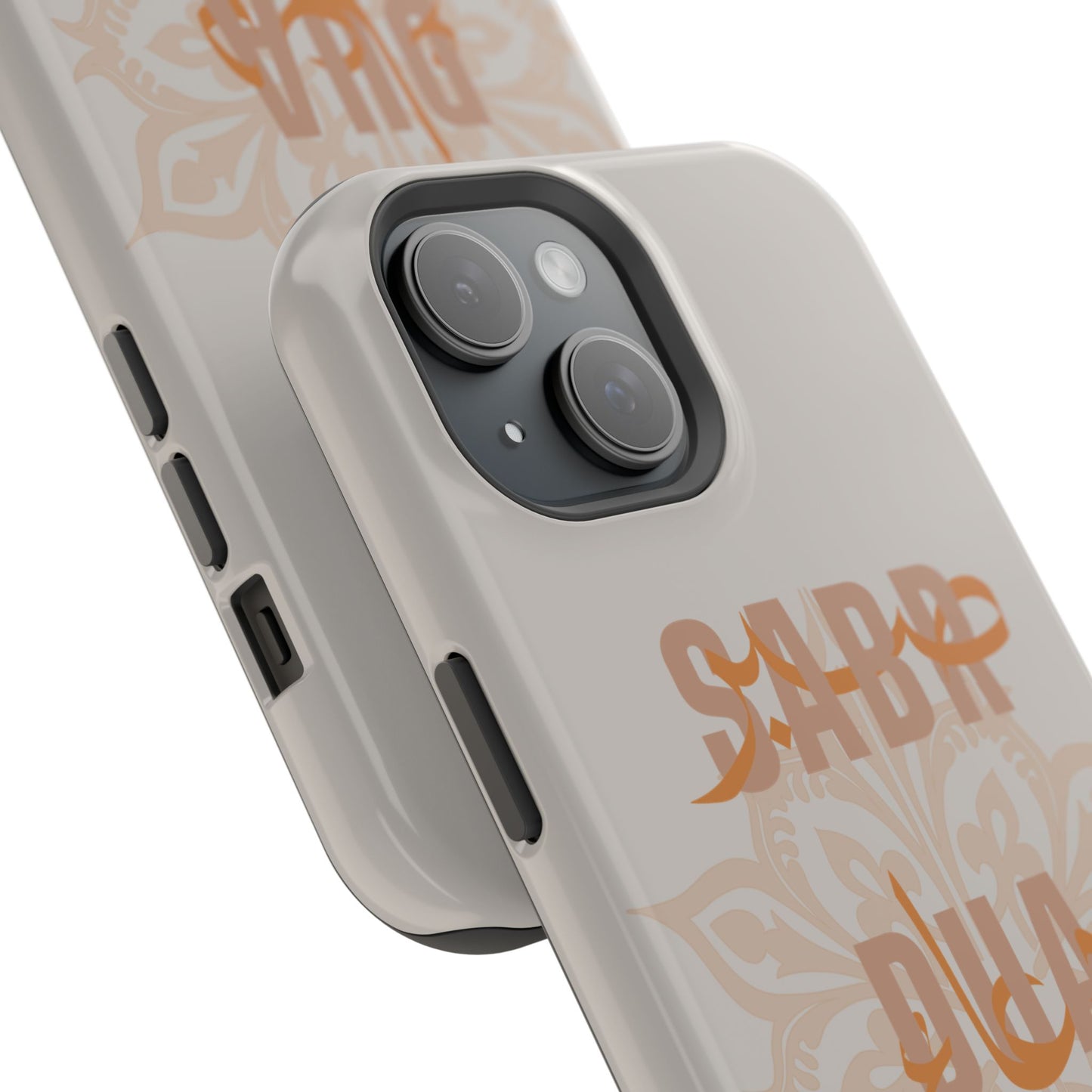 Desert Glow AraGlish iPhone Case (iPhone 13 - 16)