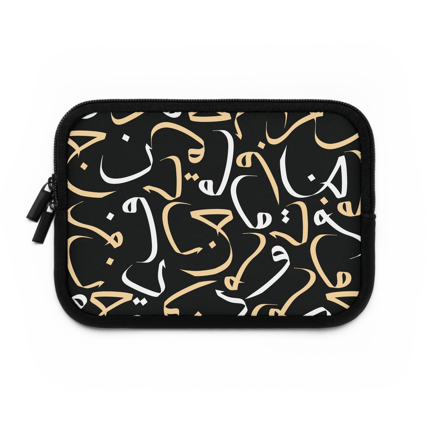 Starlit Obsidian Laptop Sleeve