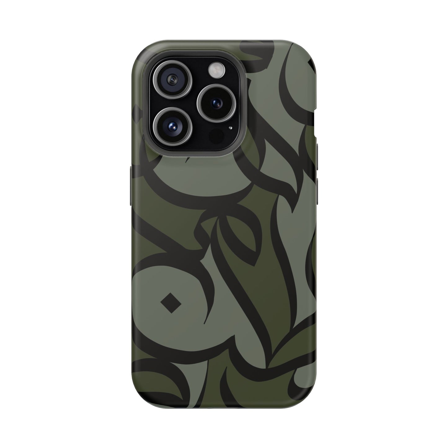 Urban Moss iPhone Case (iPhones 13 - 16)