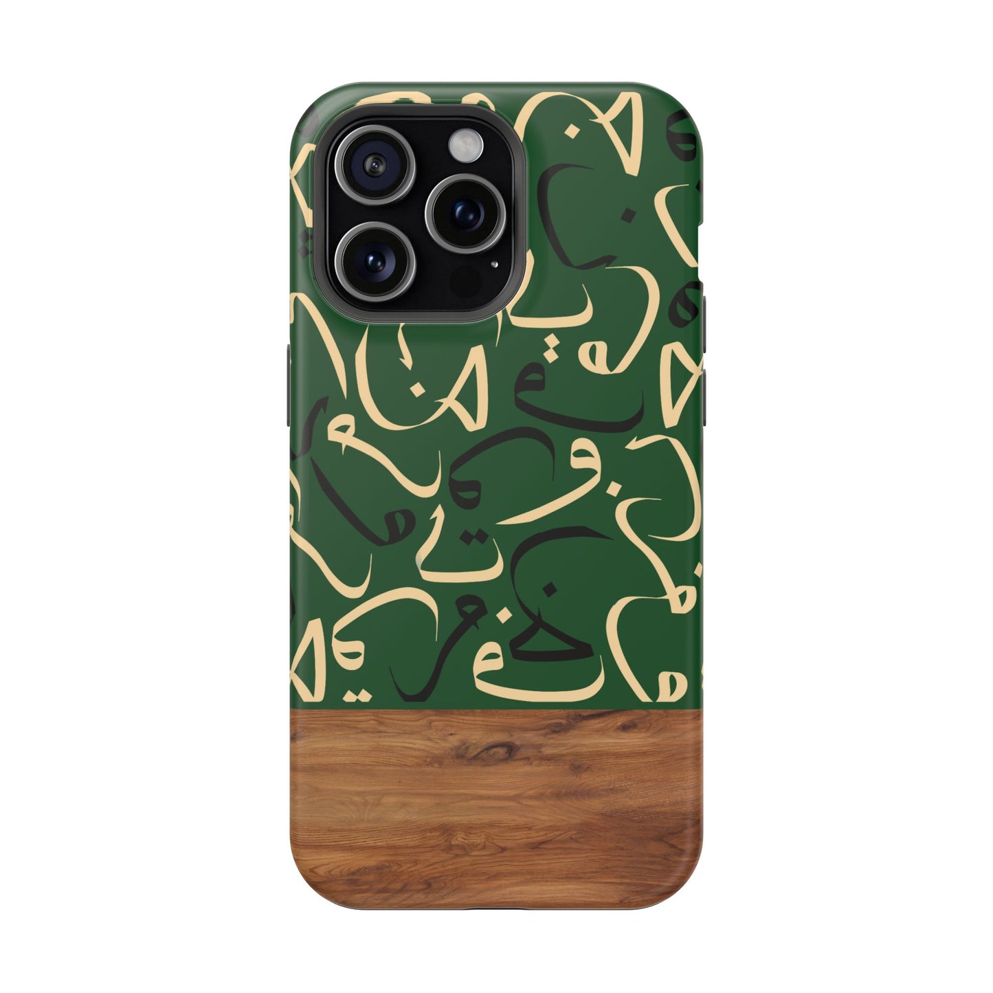 Forest Grove iPhone Case (iPhones 13 - 16)