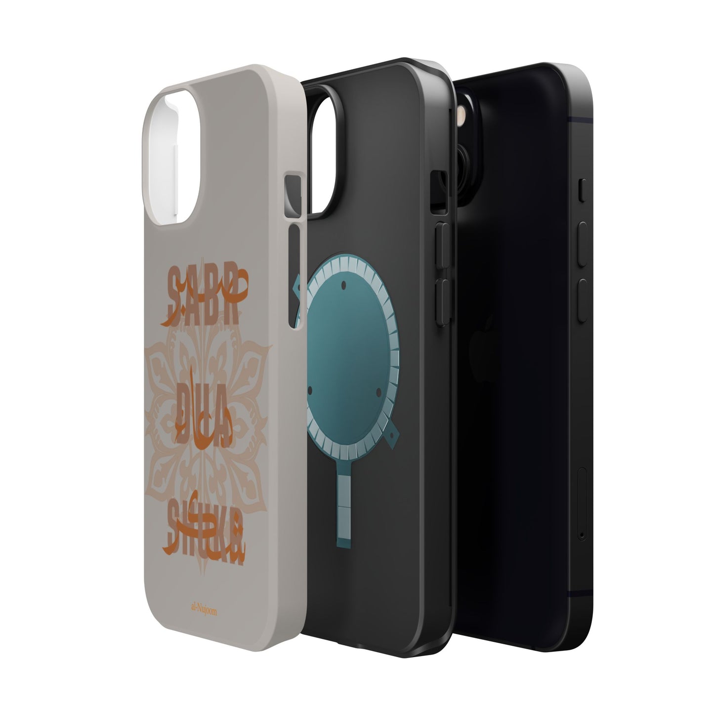 Desert Glow AraGlish iPhone Case (iPhone 13 - 16)