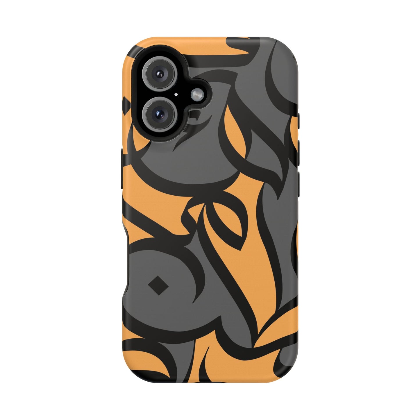 Amber Noir iPhone Case (iPhones 13 - 16)