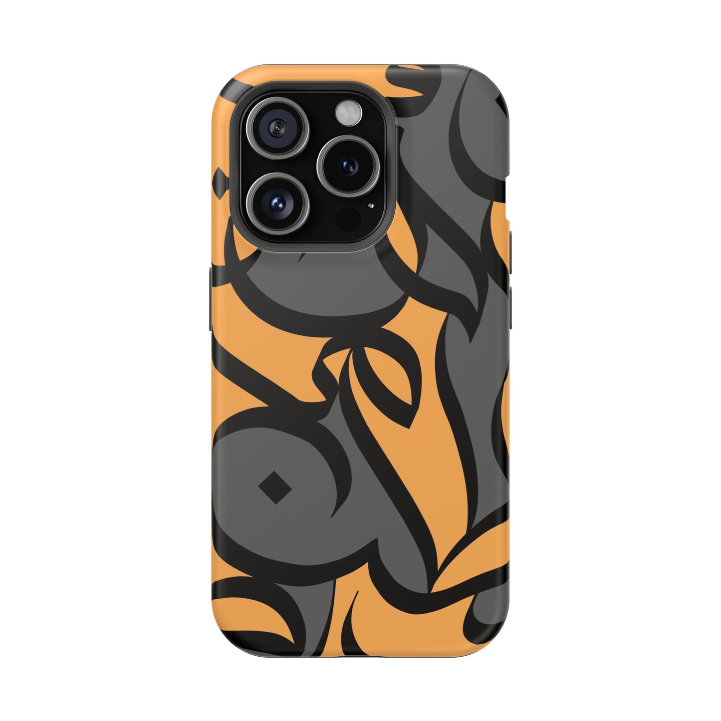 Amber Noir iPhone Case (iPhones 13 - 16)