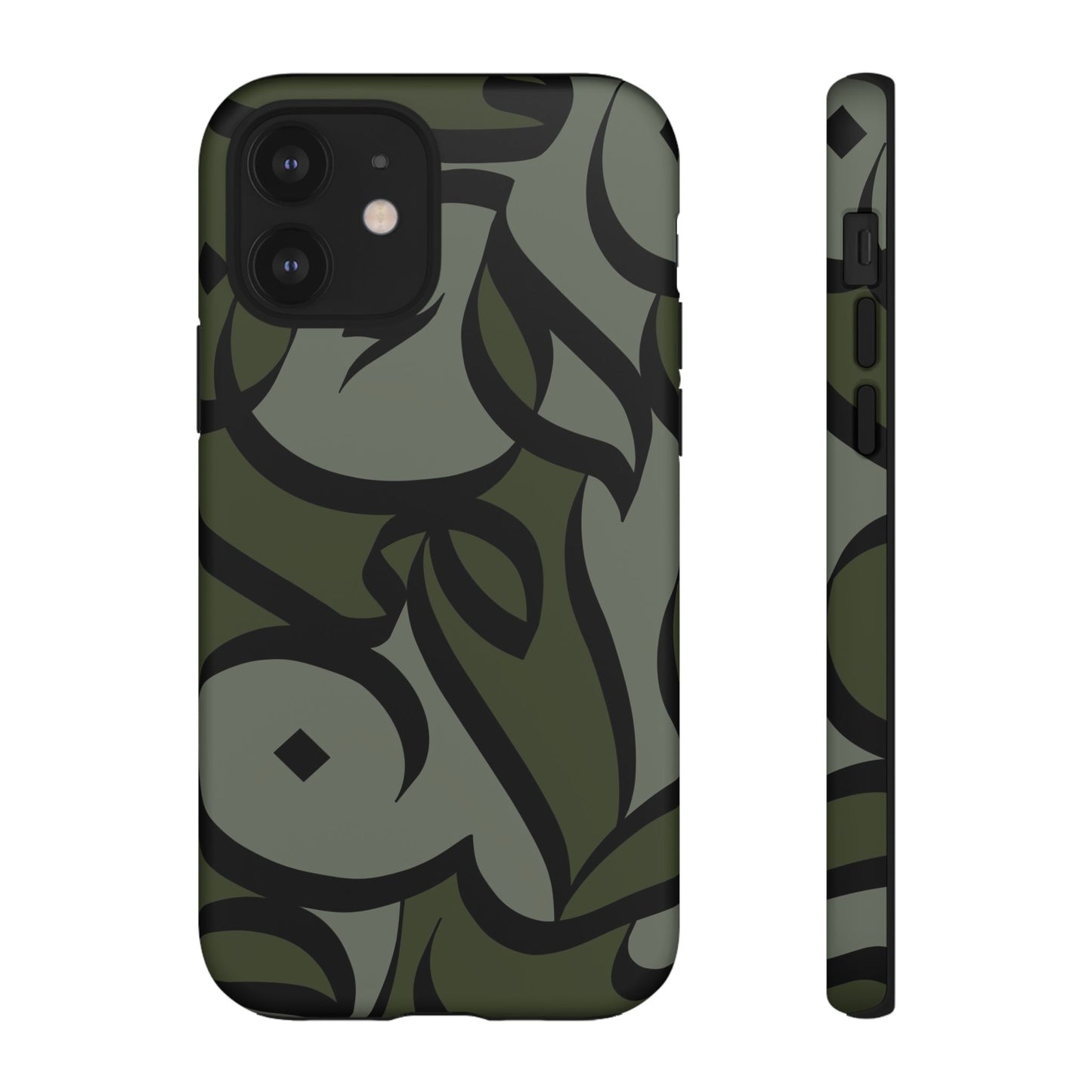 Urban Moss iPhone Case (iPhones 8 - 12)