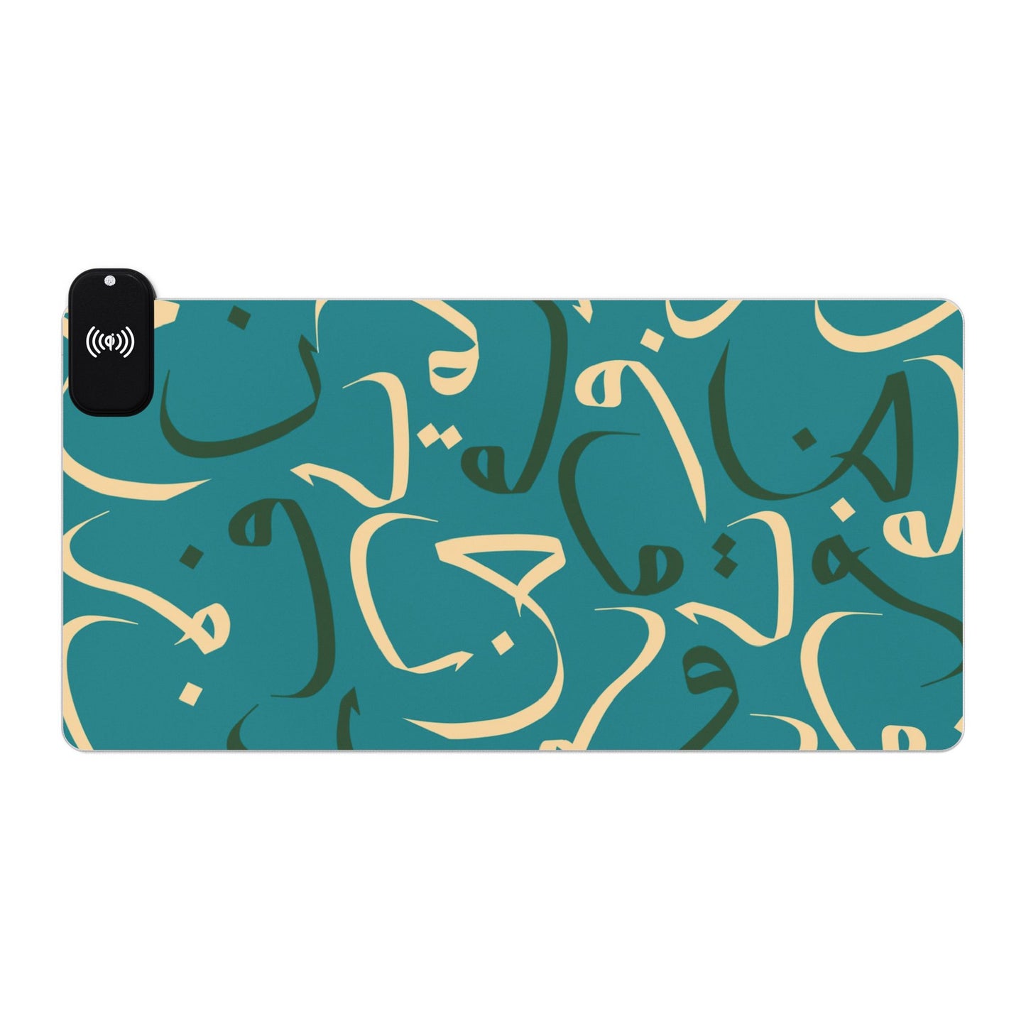 Ocean Breeze LED Desk Mat