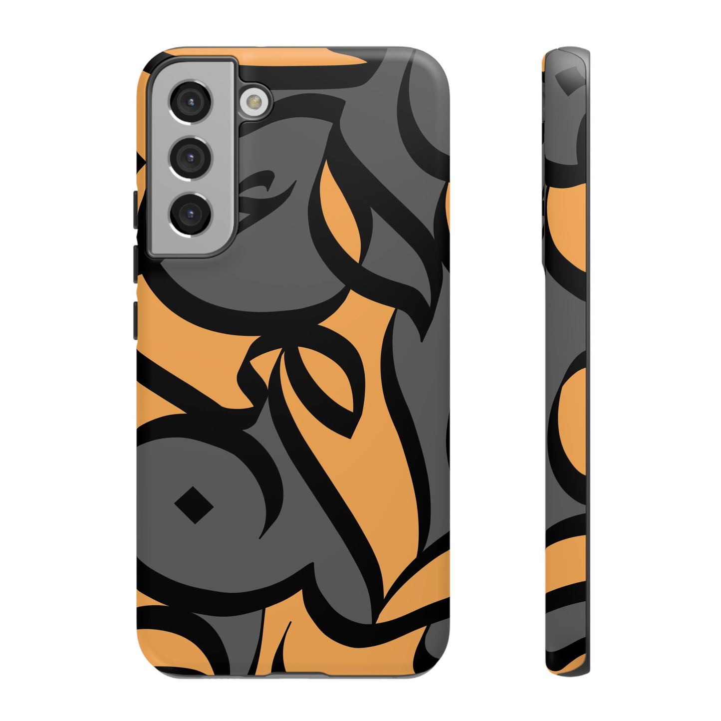 Amber Noir Samsung Case