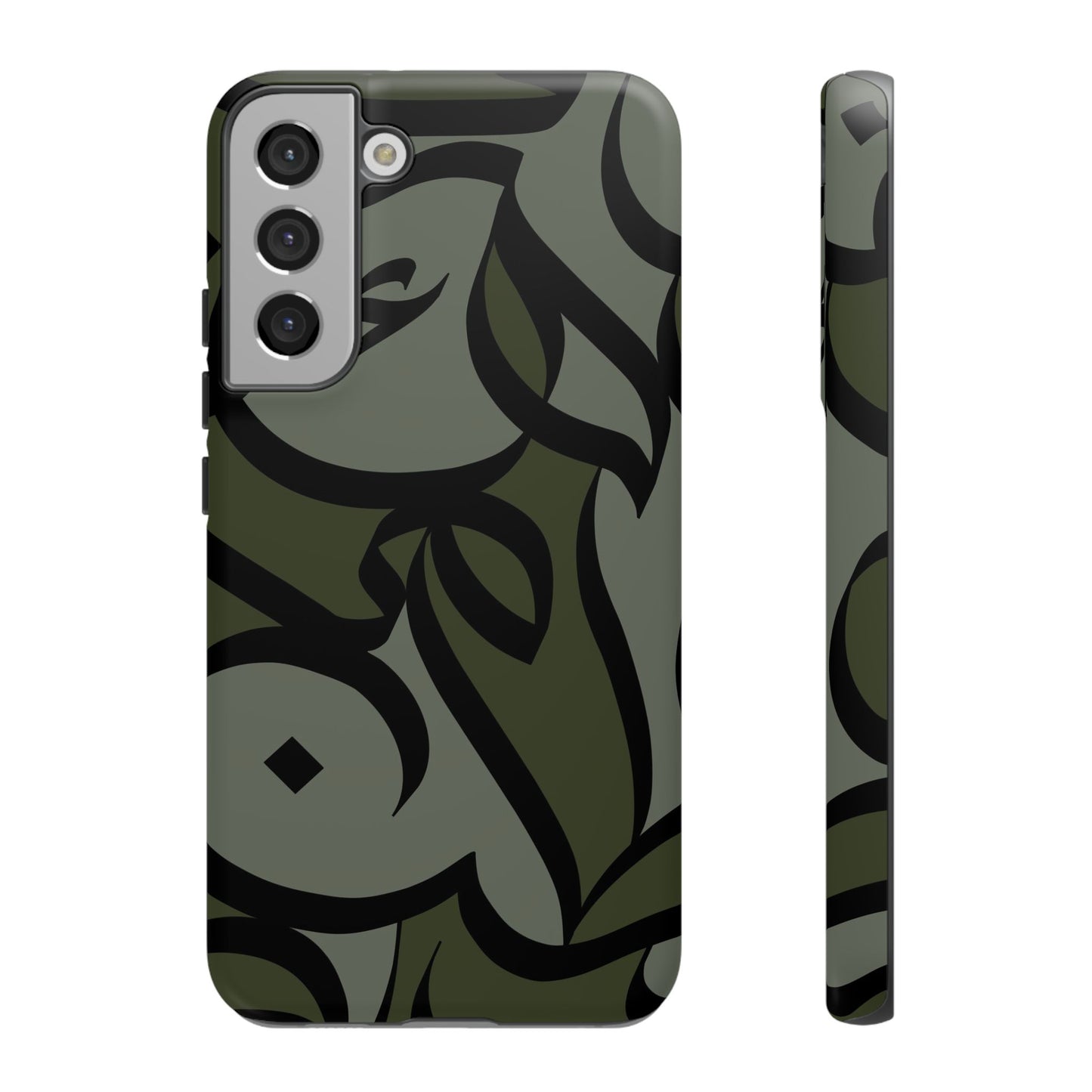 Urban Moss Samsung Case