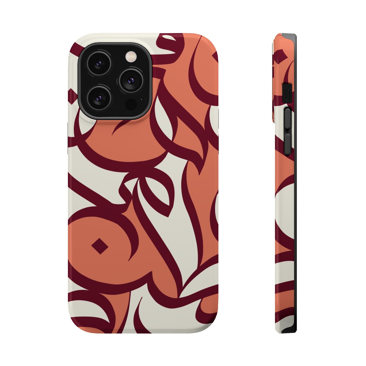 Sunset Strokes iPhone Case (iPhones 13 - 16)