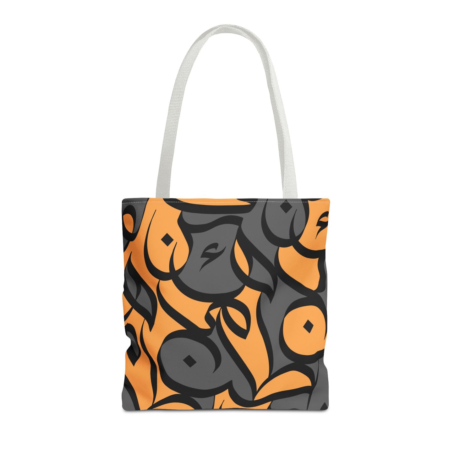 Amber Noir Tote Bag