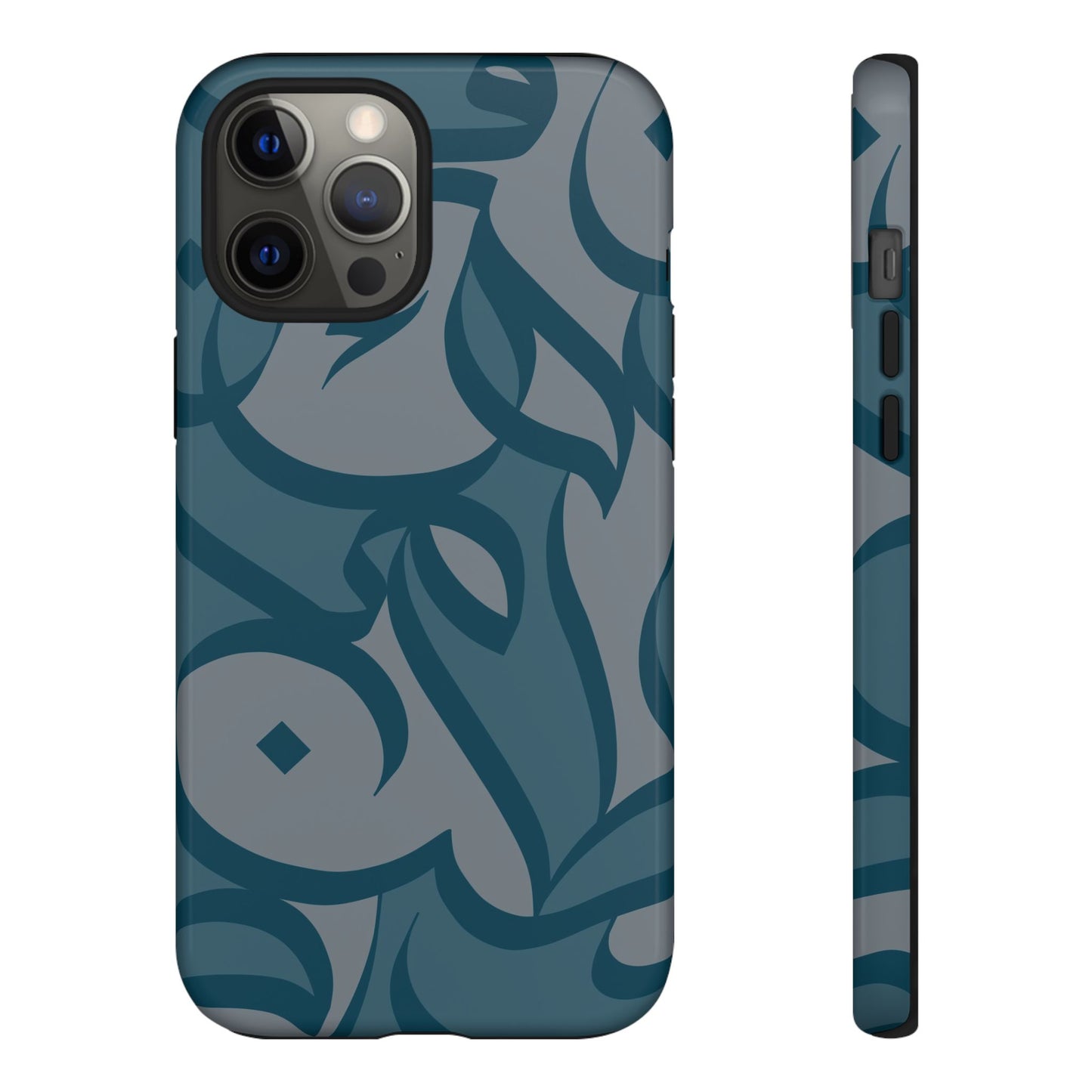 Ocean Mist iPhone Case (iPhones 8 - 12)