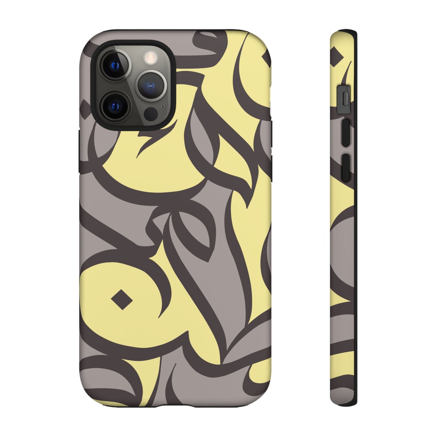 Marigold Dust iPhone Case (iPhones 8 - 12)