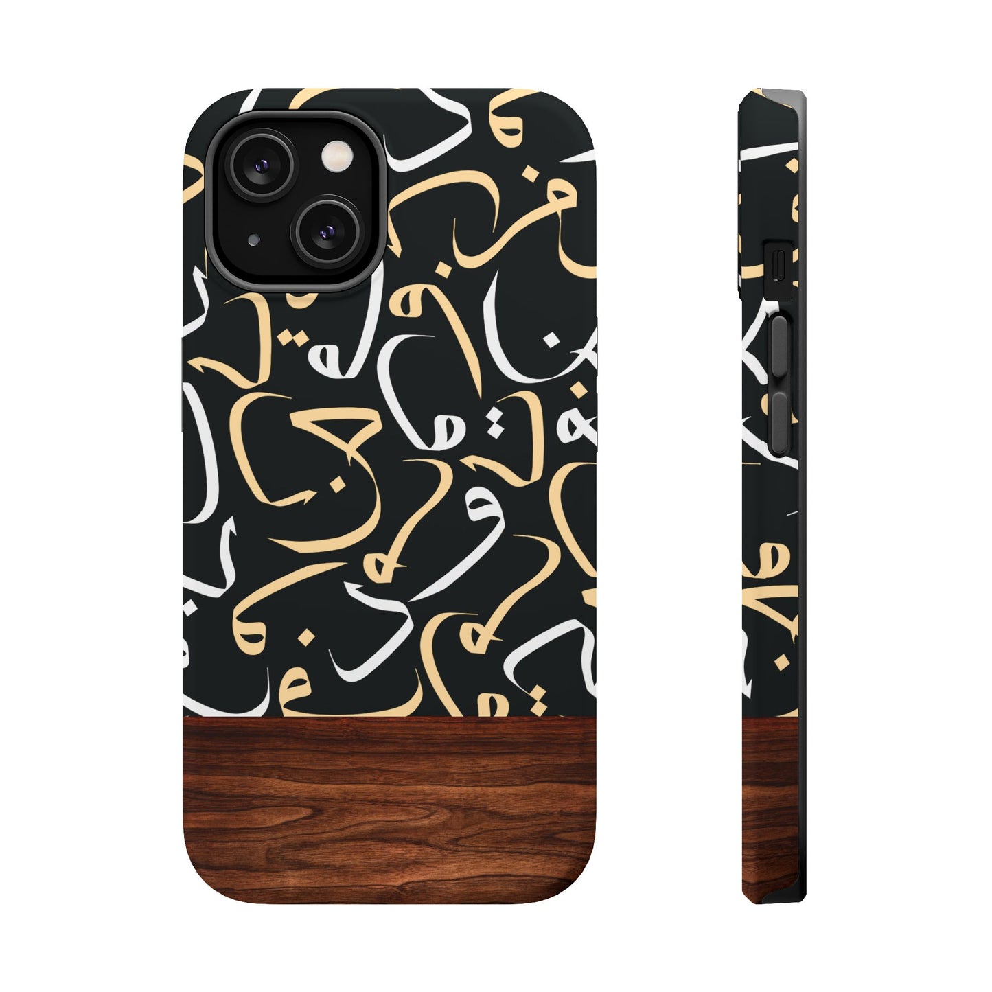 Starlit Obsidian iPhone Case (iPhones 13 - 16)