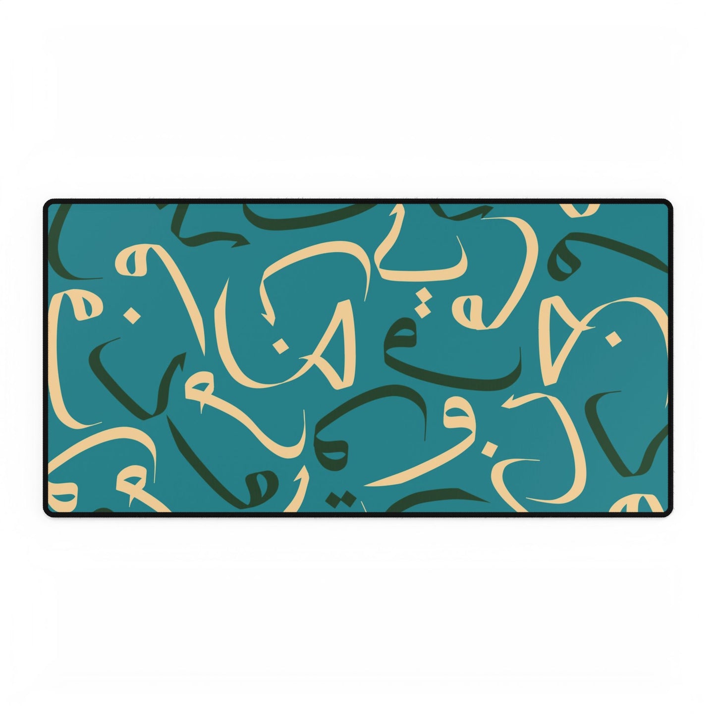 Ocean Breeze Desk Mat