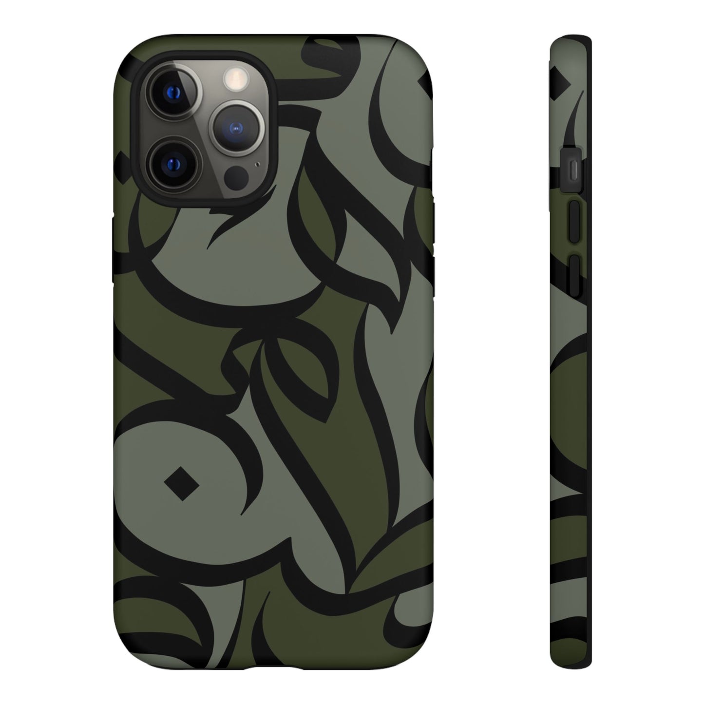 Urban Moss iPhone Case (iPhones 8 - 12)