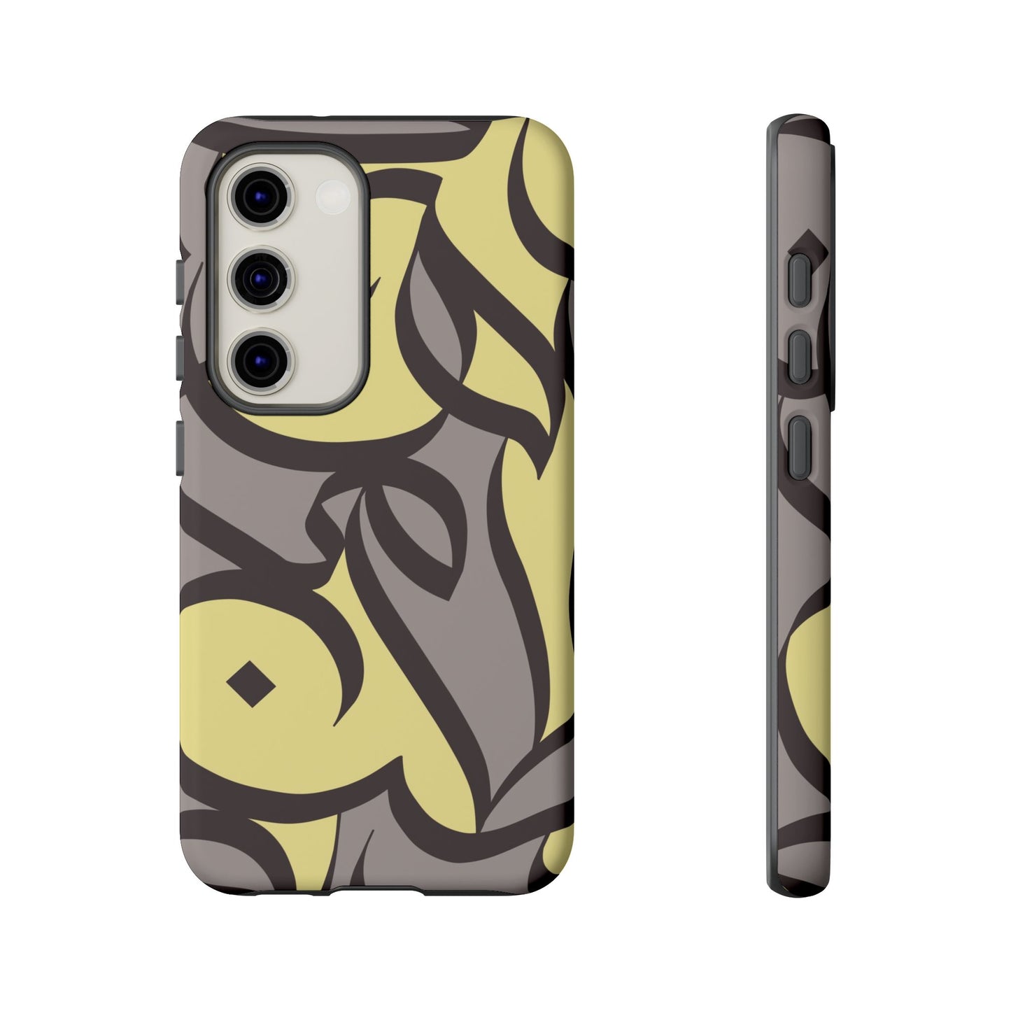 Marigold Dust Samsung Case
