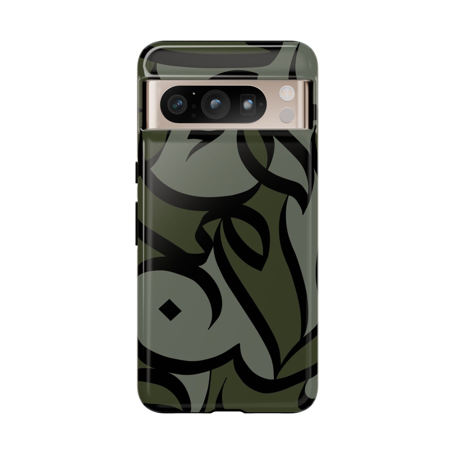 Urban Moss Google Pixel Case