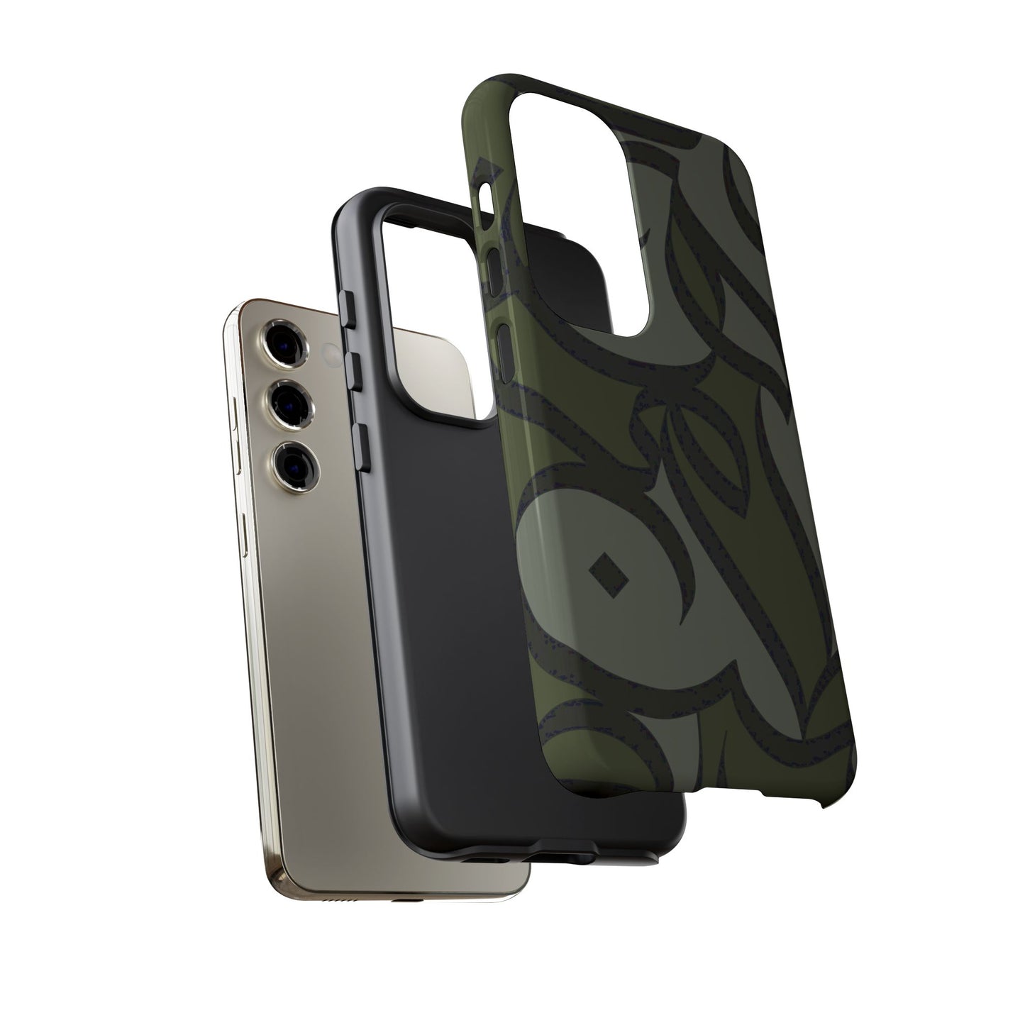 Urban Moss Samsung Case