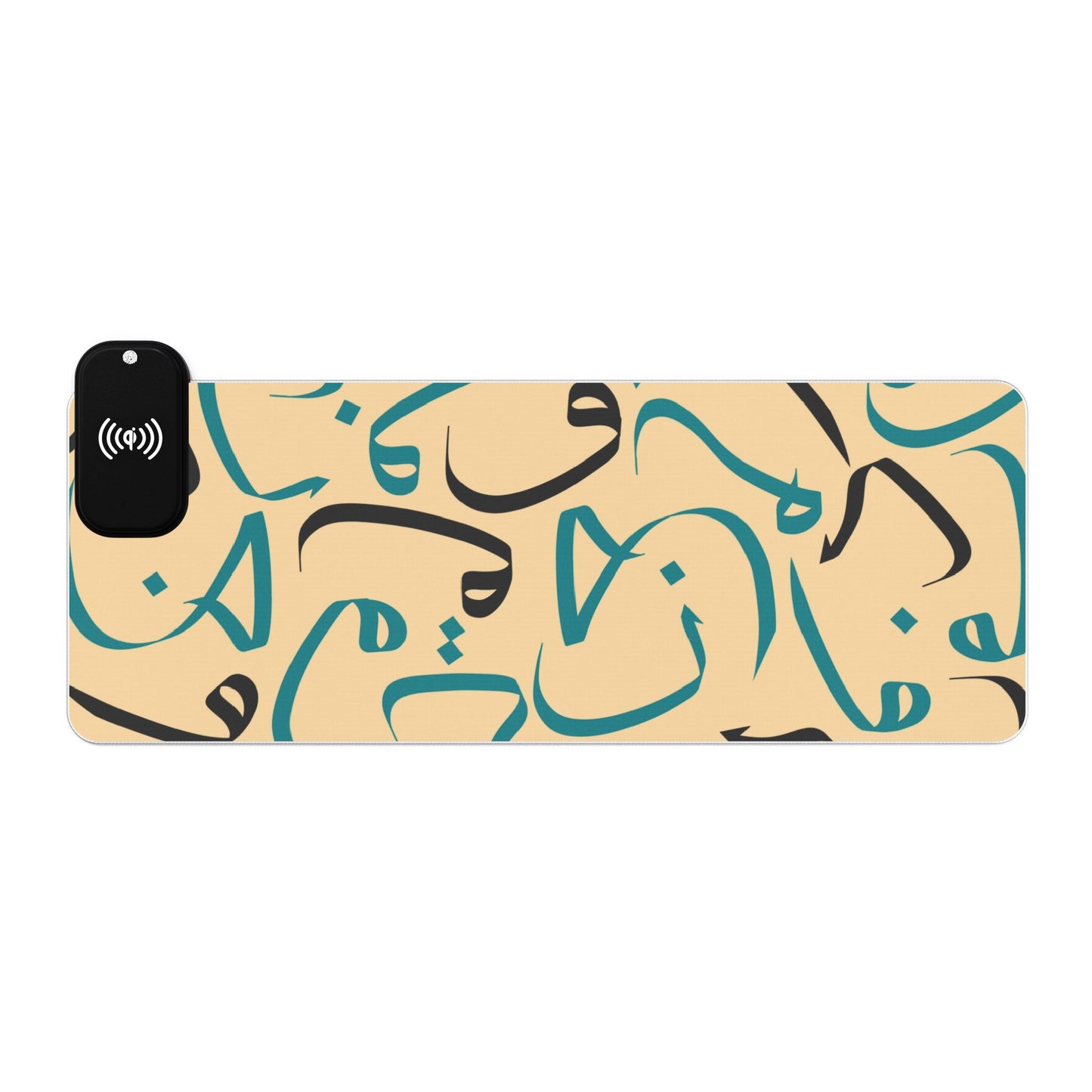 Desert Sands LED Desk Mat