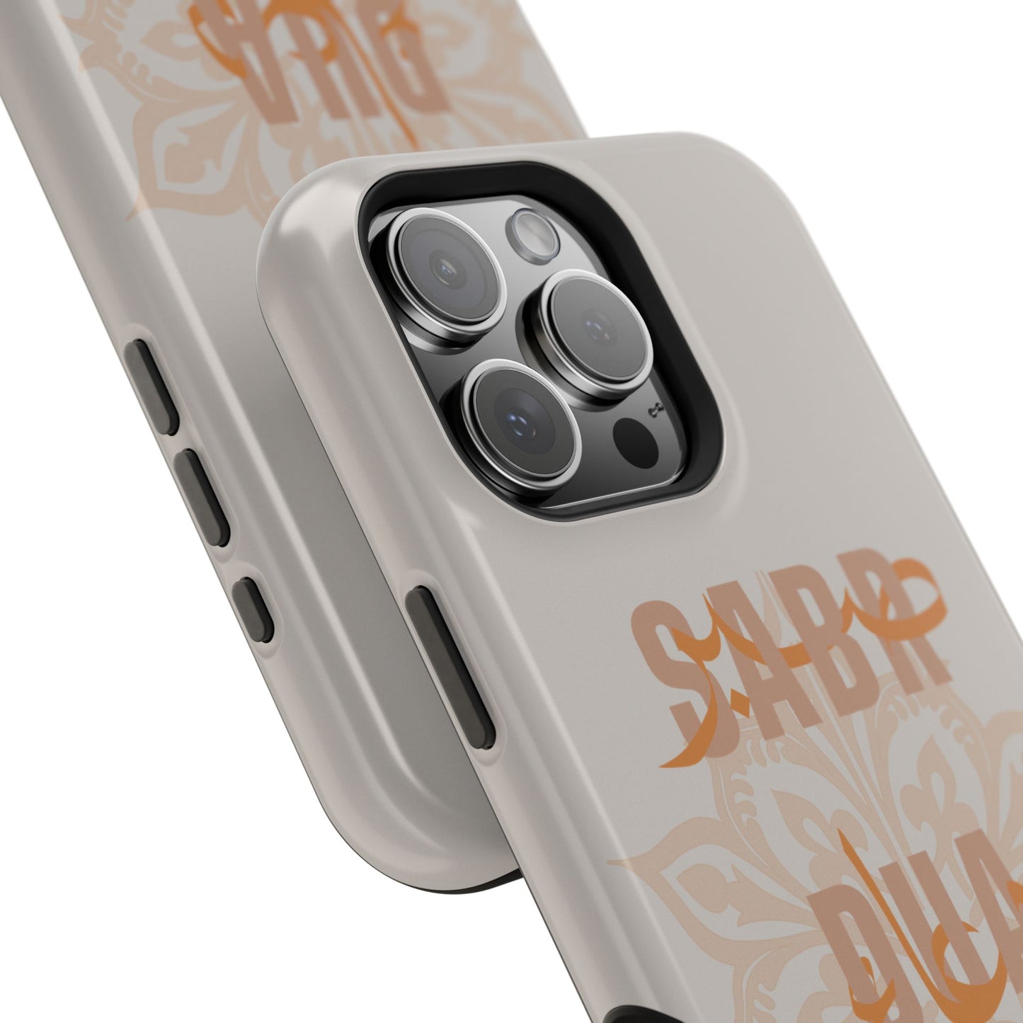 Desert Glow AraGlish iPhone Case (iPhone 13 - 16)