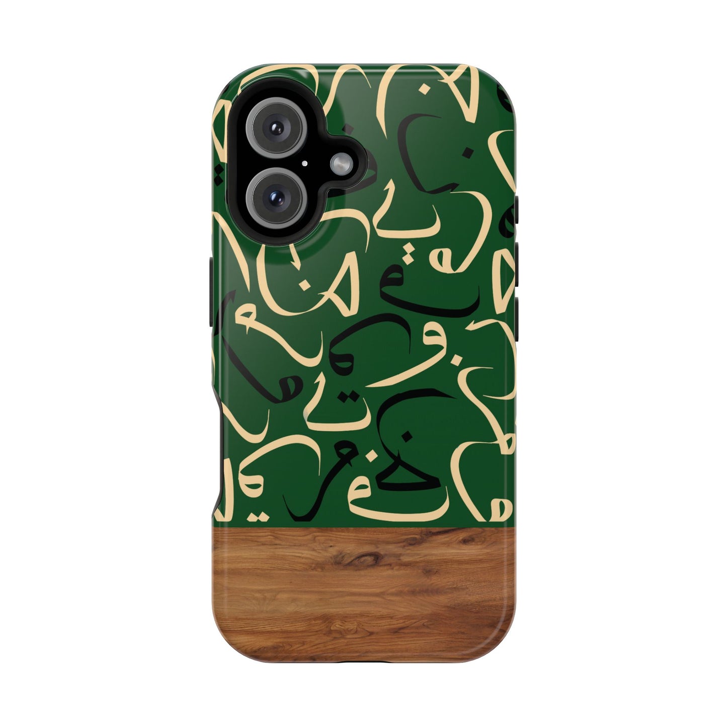 Forest Grove iPhone Case (iPhones 13 - 16)