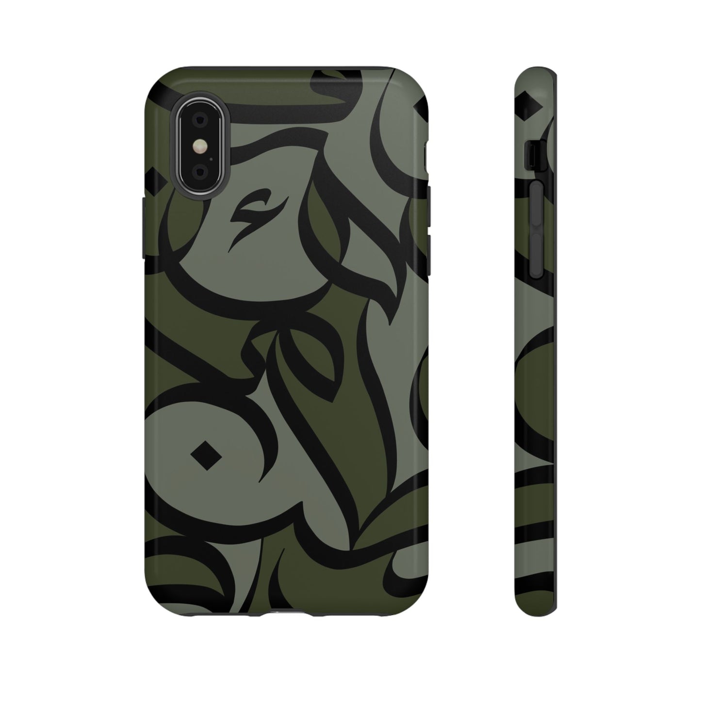 Urban Moss iPhone Case (iPhones 8 - 12)
