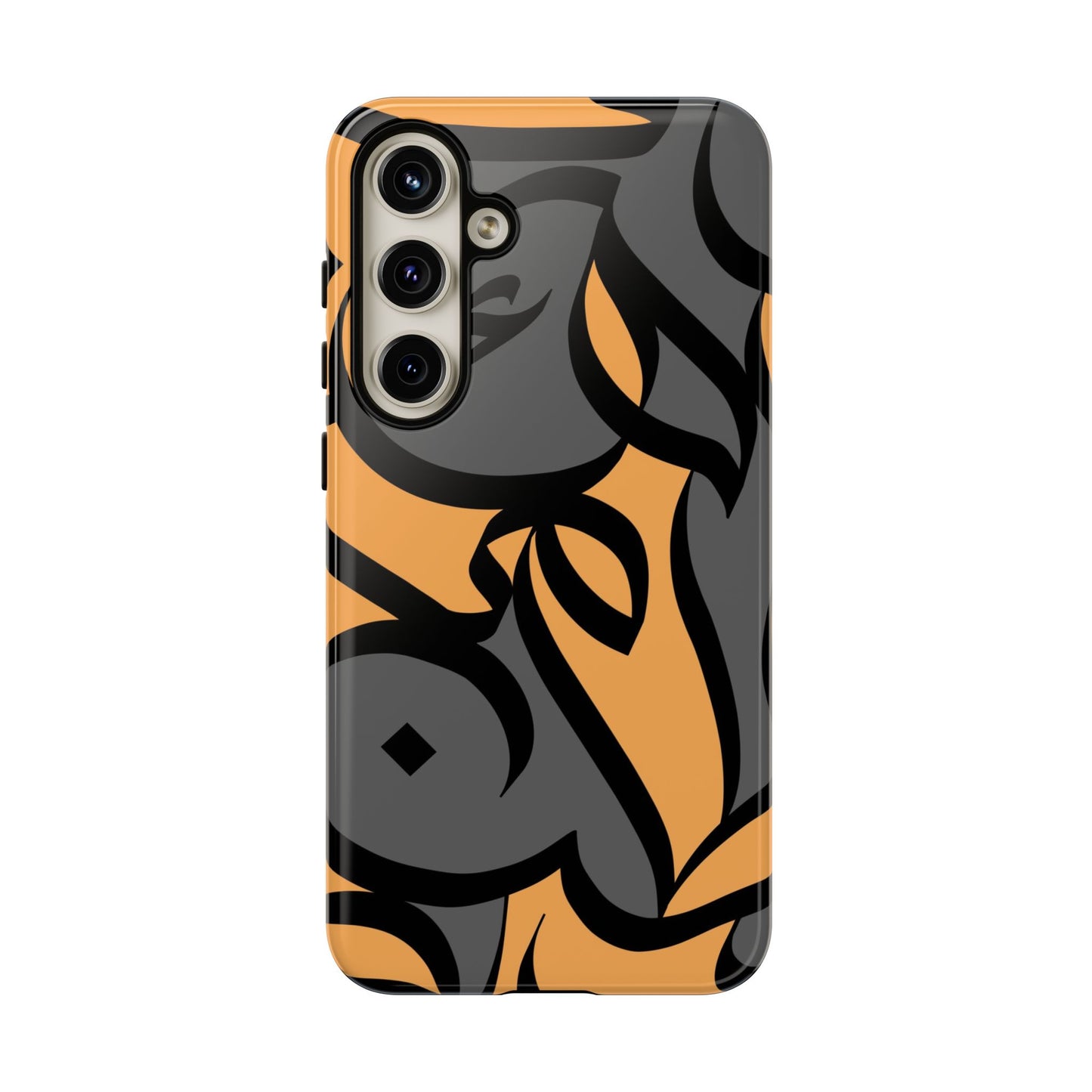Amber Noir Samsung Case