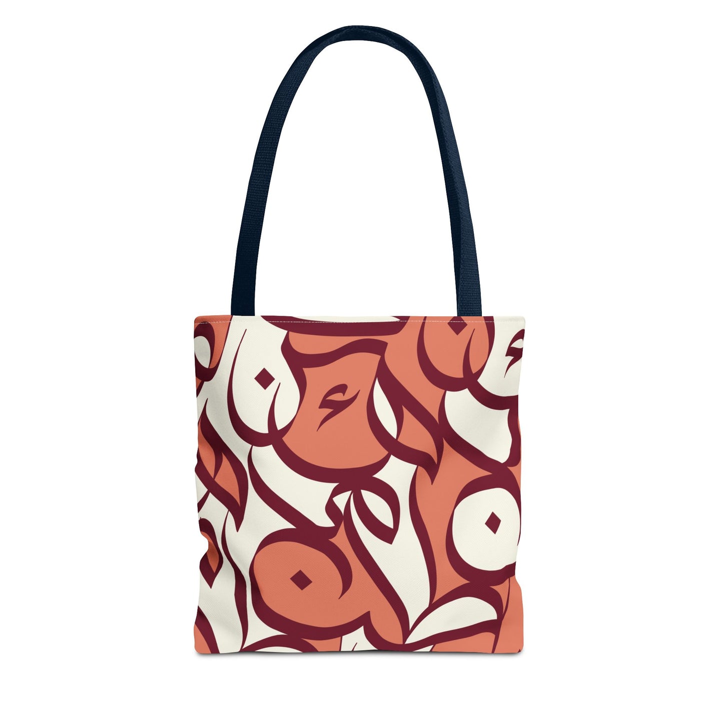 Sunset Strokes Tote Bag