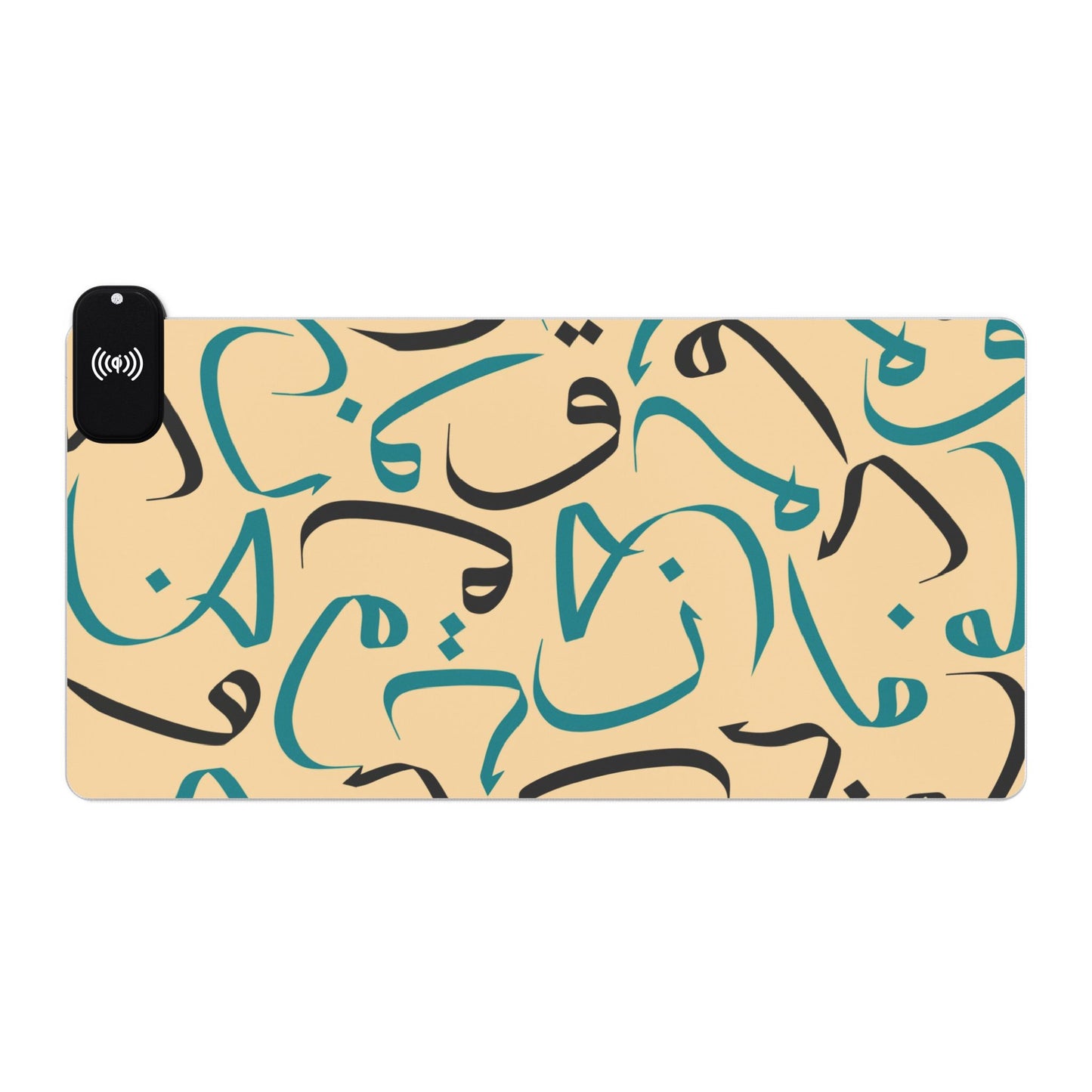 Desert Sands LED Desk Mat